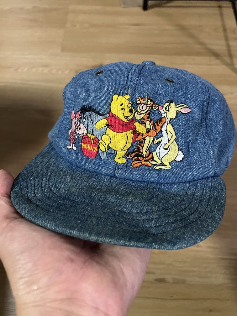 Disney Disney Store Vintage Hat Made in USA Size ONE SIZE - 1 Thumbnail