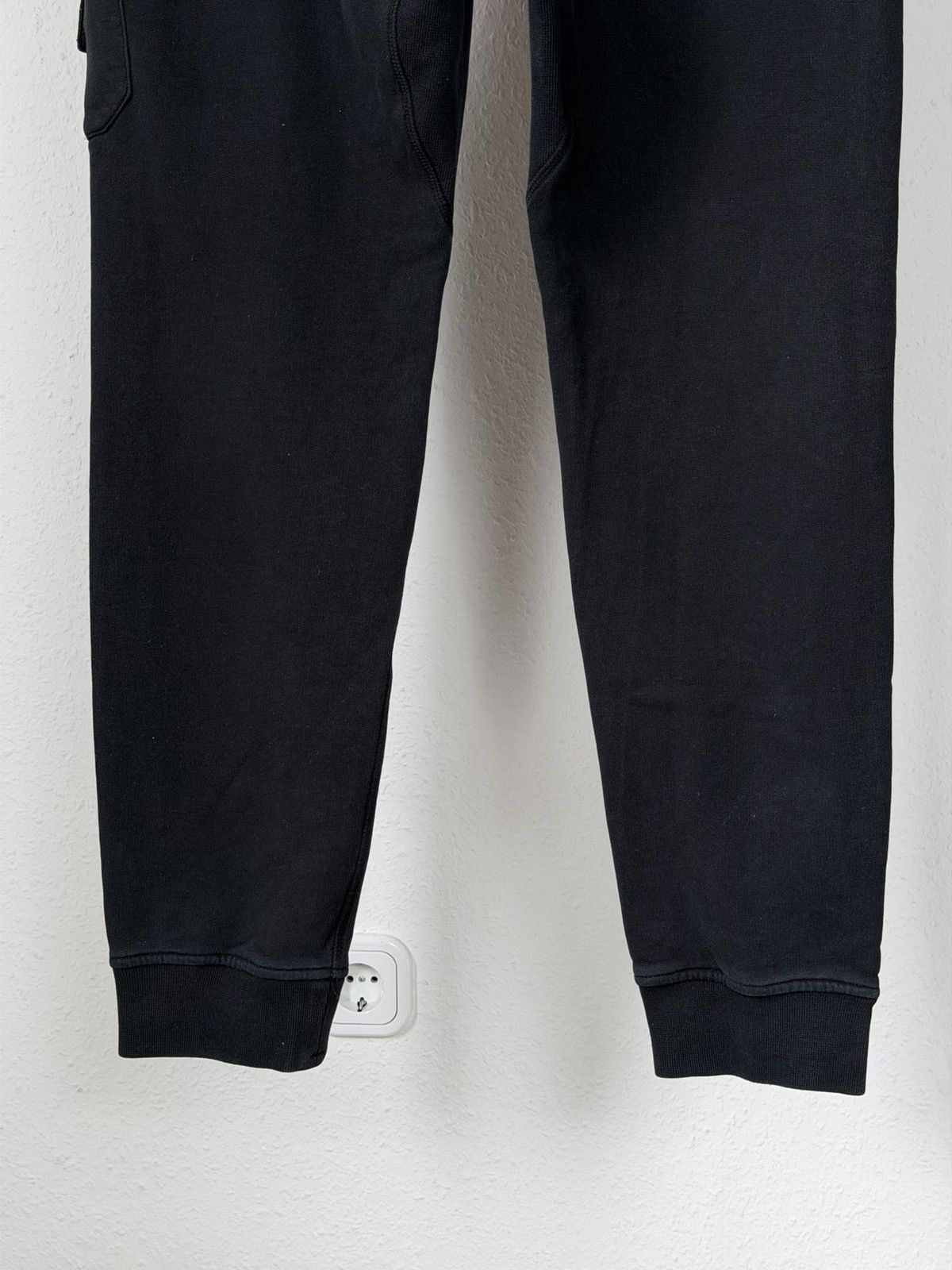 Stone Island Stone island Cargo Cotton Black Sweatpants Size S Size US 30 / EU 46 - 15 Thumbnail