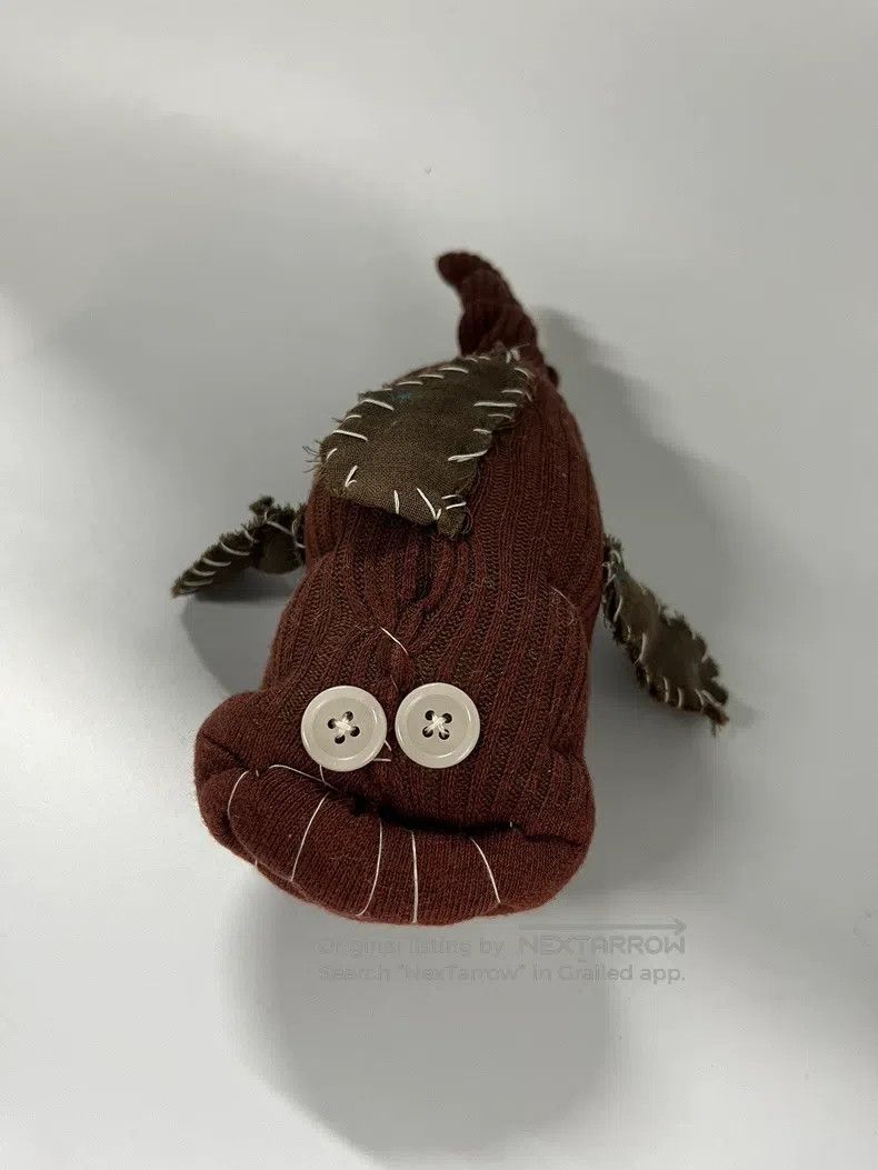 Undercover Undercover Hand-Stitched Fish Size ONE SIZE - 2 Thumbnail