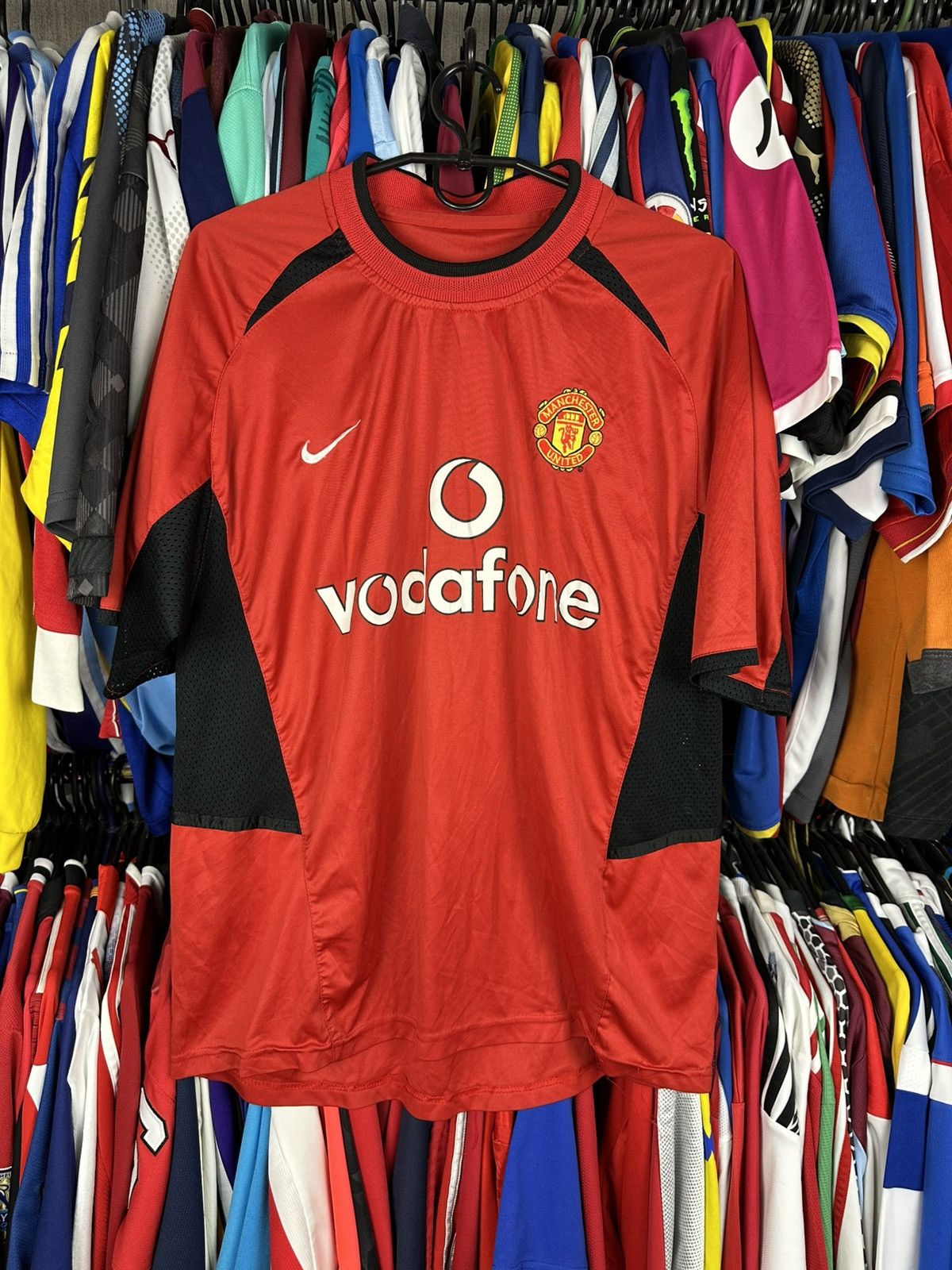 Other Vintage Retro Soccer Jersey Manchester United Football Shirt Size US M / EU 48-50 / 2 - 1 Thumbnail
