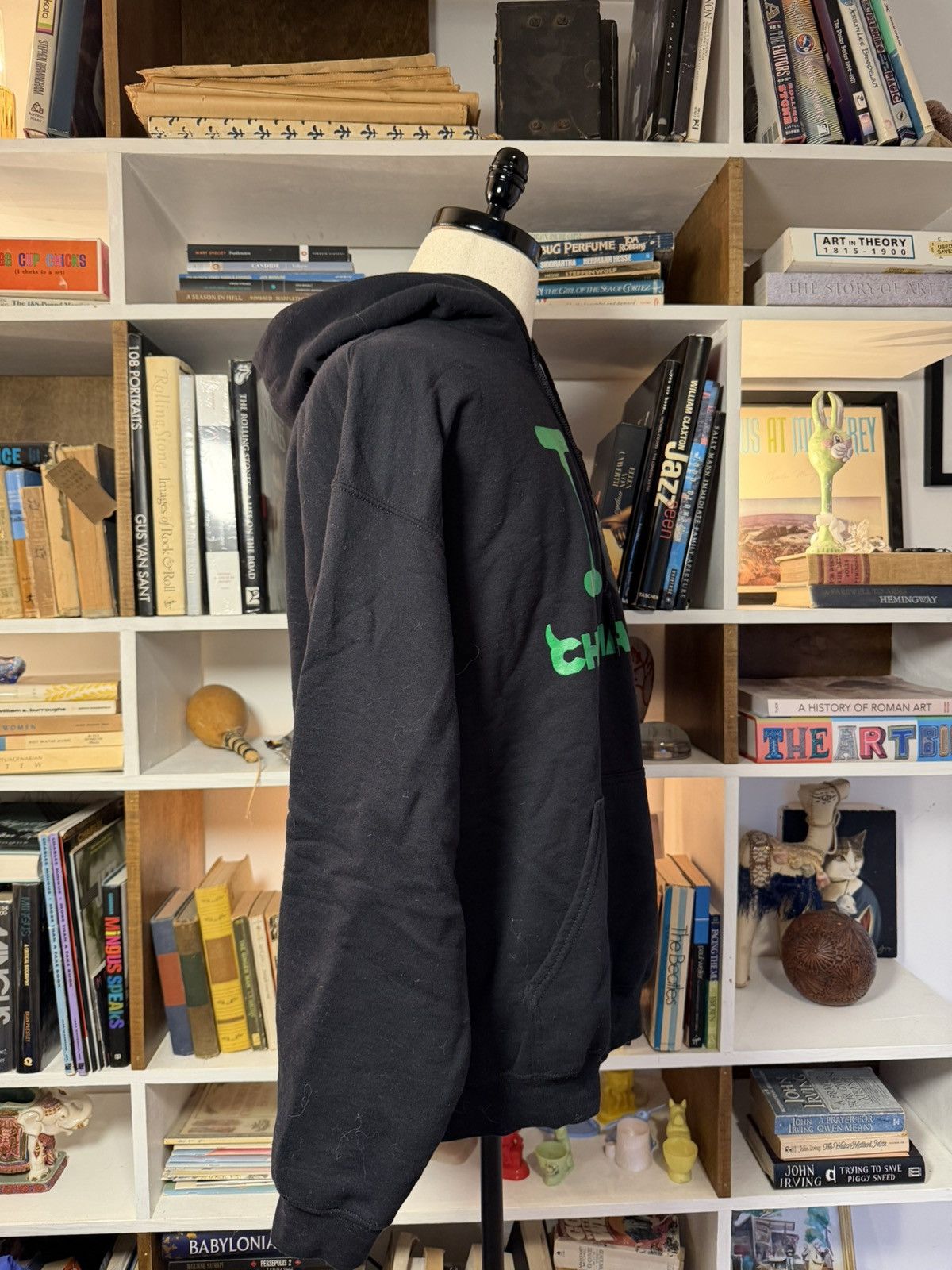 Golf Wang chromokopia mask hoodie Size US XL / EU 56 / 4 - 2 Thumbnail