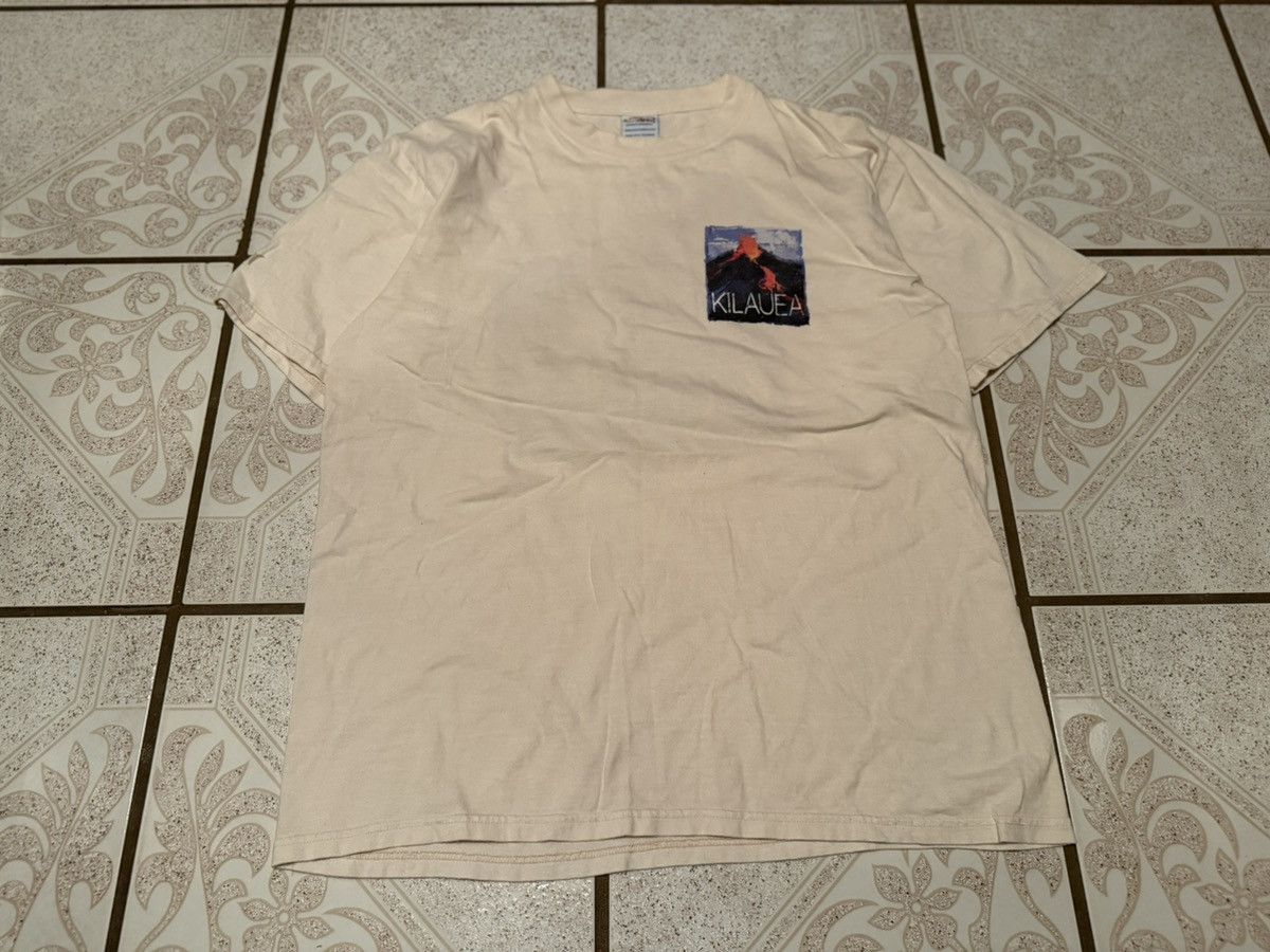 Vintage Crazy shirt / vintage / Kilauea / Volcano Size US M / EU 48-50 / 2 - 1 Thumbnail
