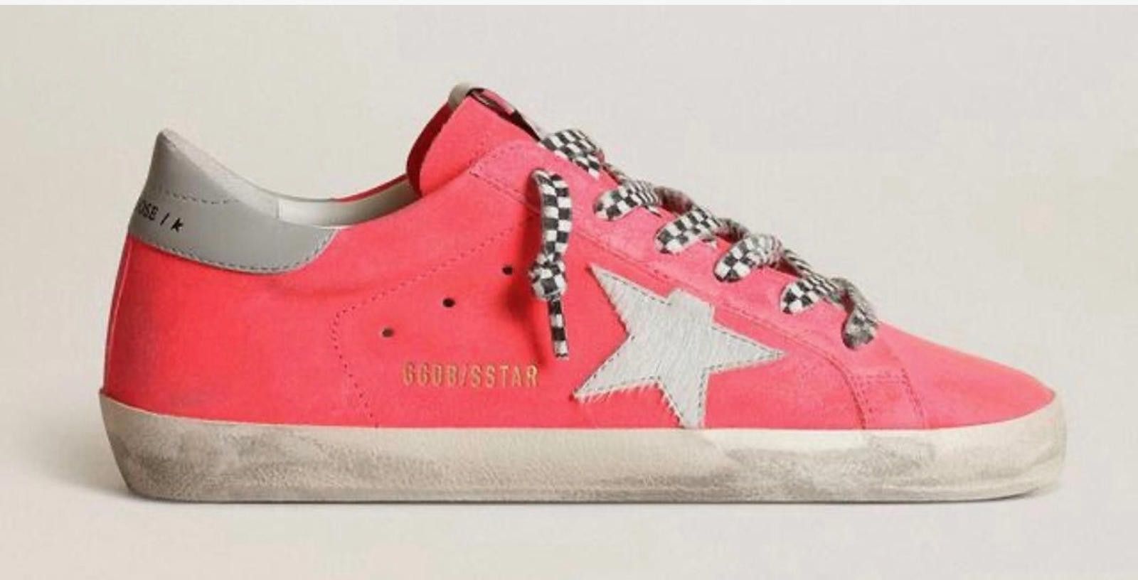 Golden Goose Golden Goose Super Star Sneakers Size US 6 / IT 36 - 1 Thumbnail