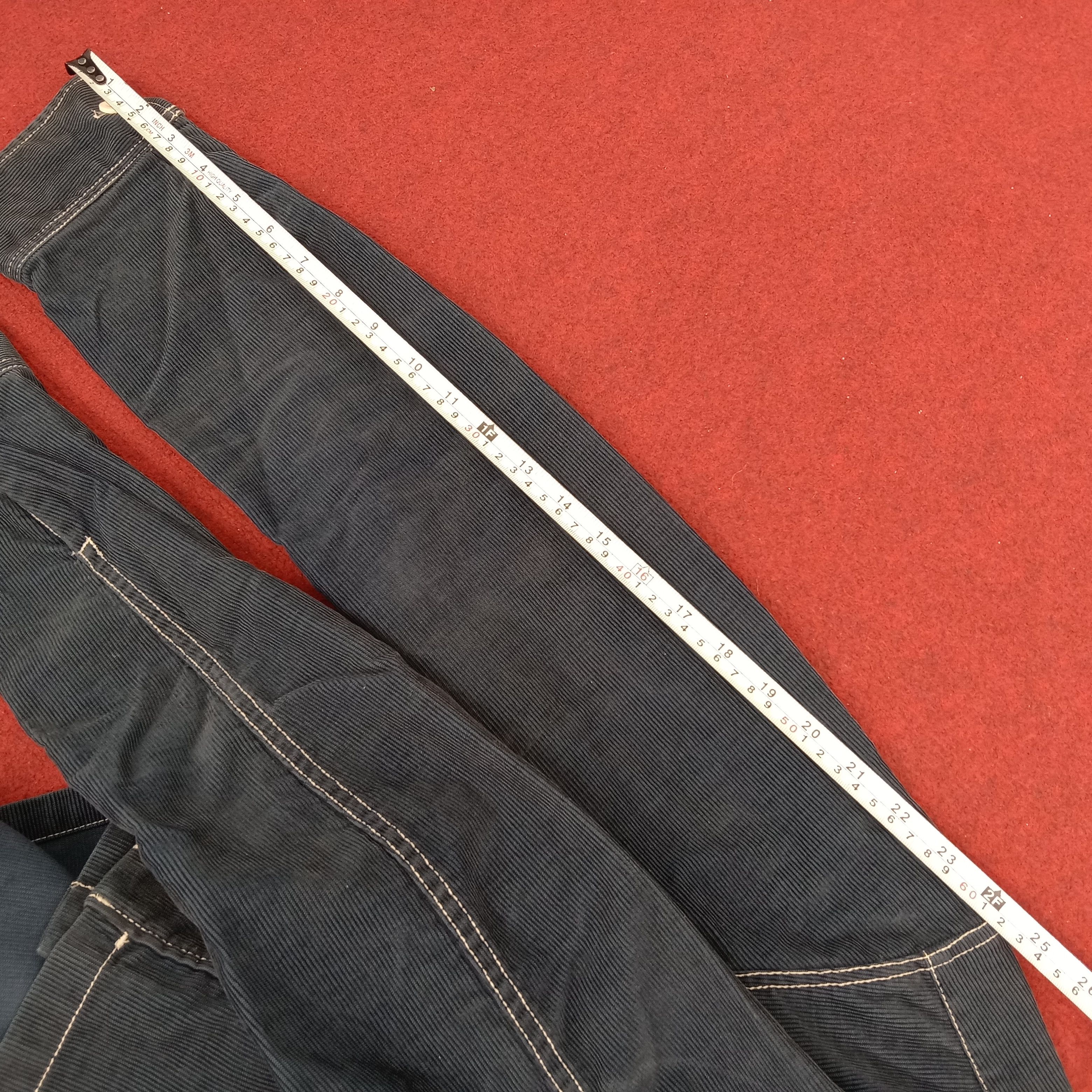 Japanese Brand × Nonnative × Vintage Nonnative Nice Design Double Pocket Long Sleeve Shirt Size US M / EU 48-50 / 2 - 11 Thumbnail