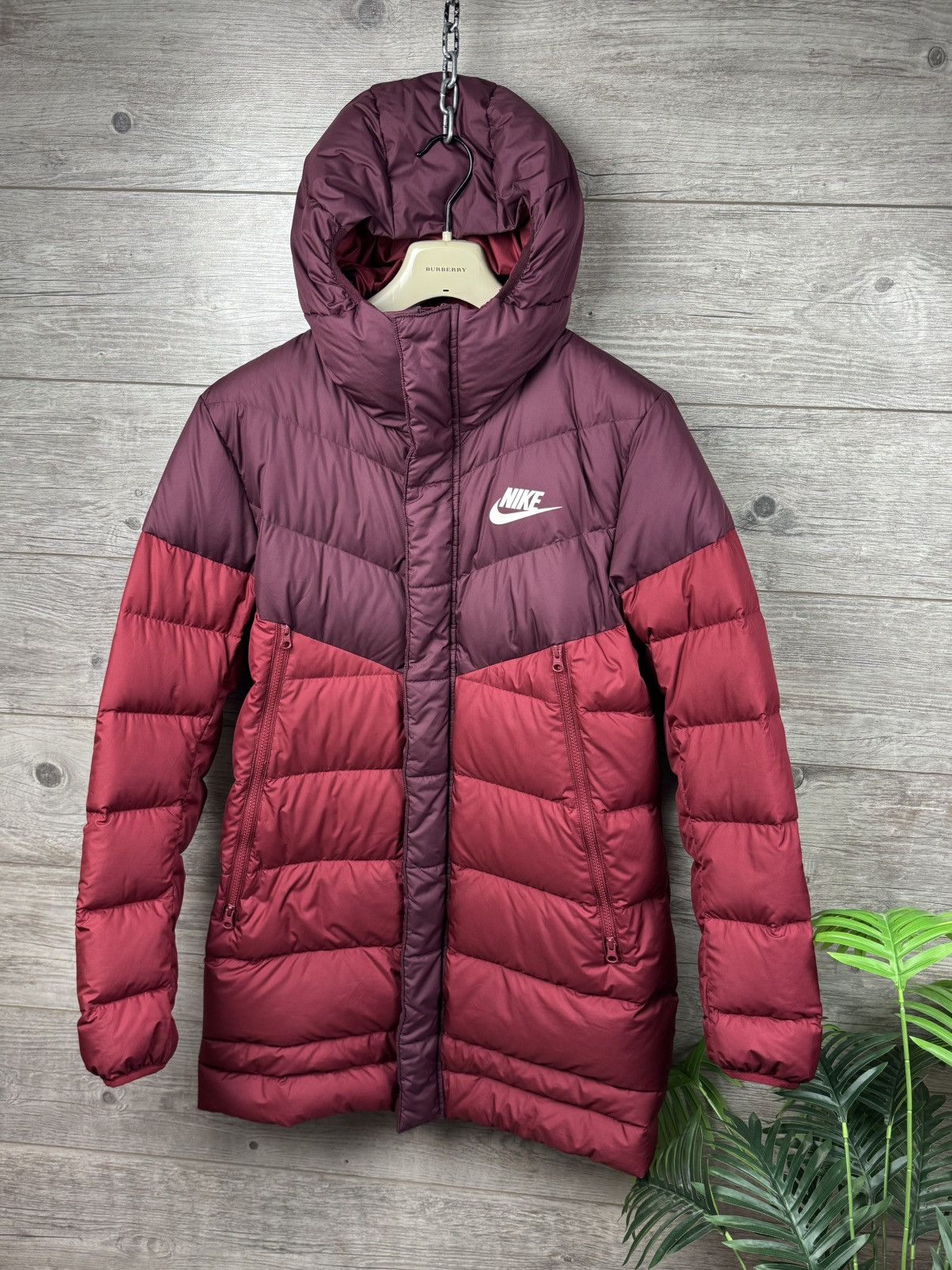Nike NIKE NSW DOWN JACKET PUFFER Y2K DRILL STYLE Raincoat SIZE S Size US S / EU 44-46 / 1 - 16 Thumbnail