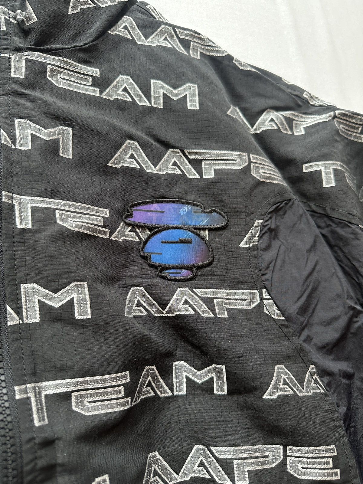 Aape New With Tags Aape Team Shell Jacket Size M Size US M / EU 48-50 / 2 - 4 Thumbnail