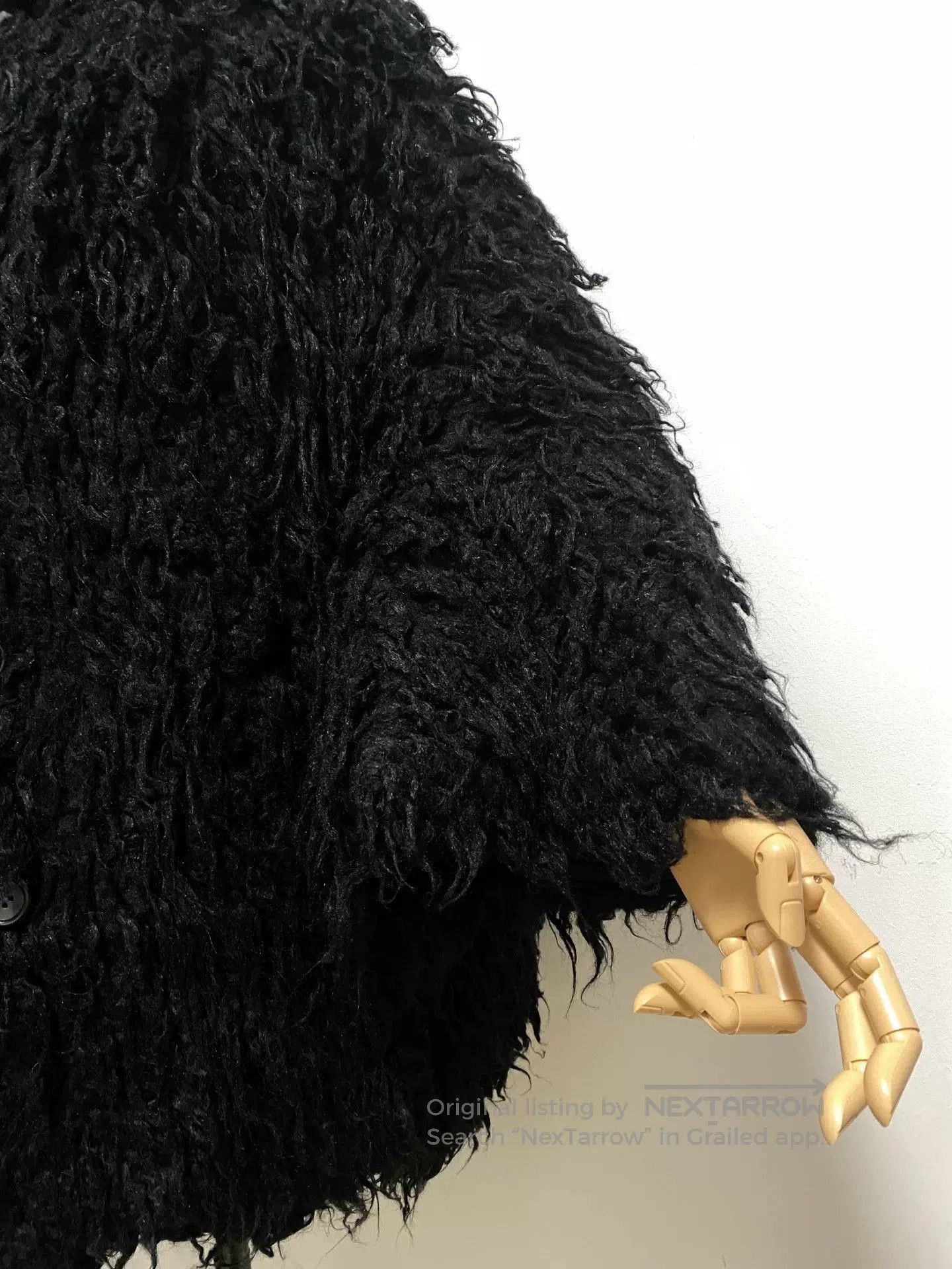 Junya Watanabe Junya Watanabe 2011AW Black Coat XS. Size XS / US 0-2 / IT 36-38 - 7 Thumbnail