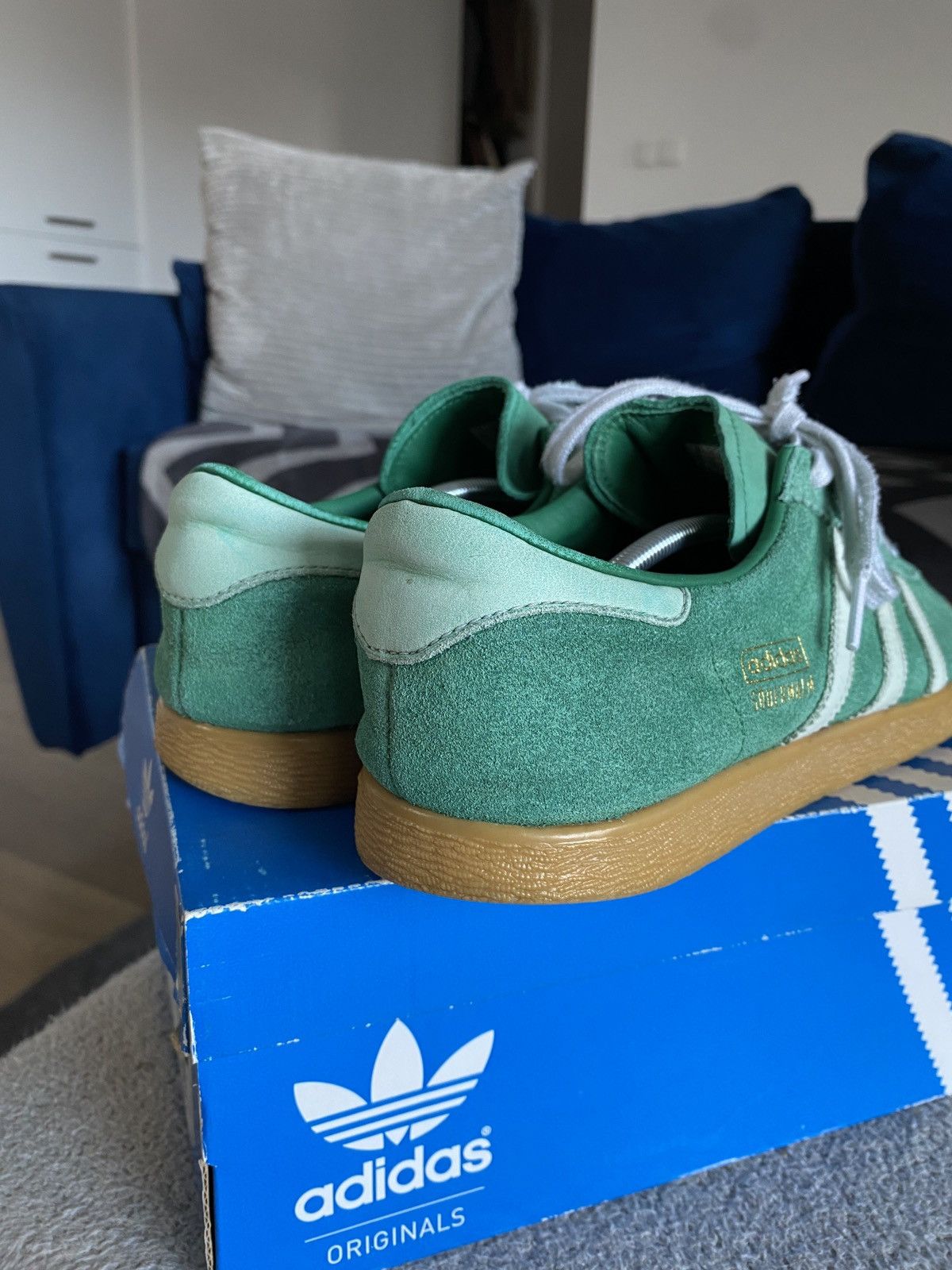 Adidas Adidas Sodermalm Södermalm shoes rare limited edition Size US 11 / EU 44 - 4 Thumbnail
