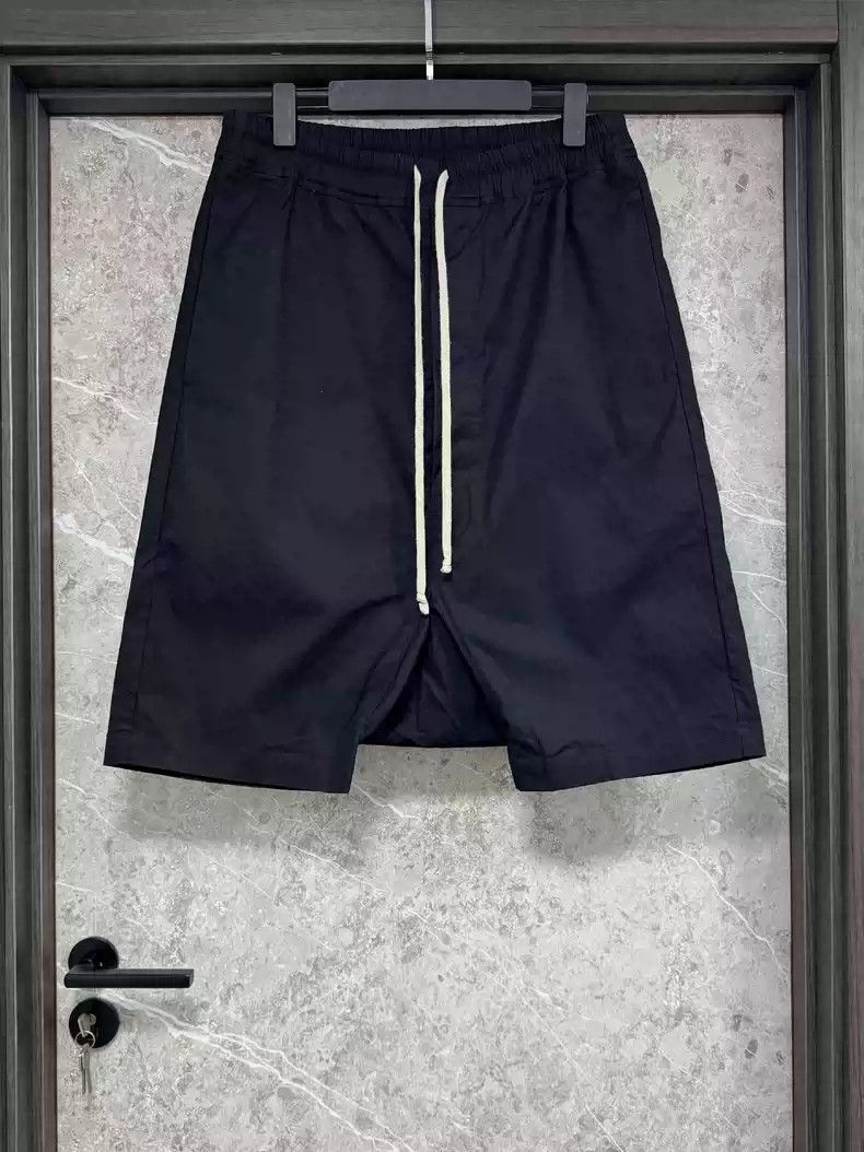 Rick Owens Rick Owens Rick Owens short pants-2507 Size US 34 / EU 50 - 1 Thumbnail