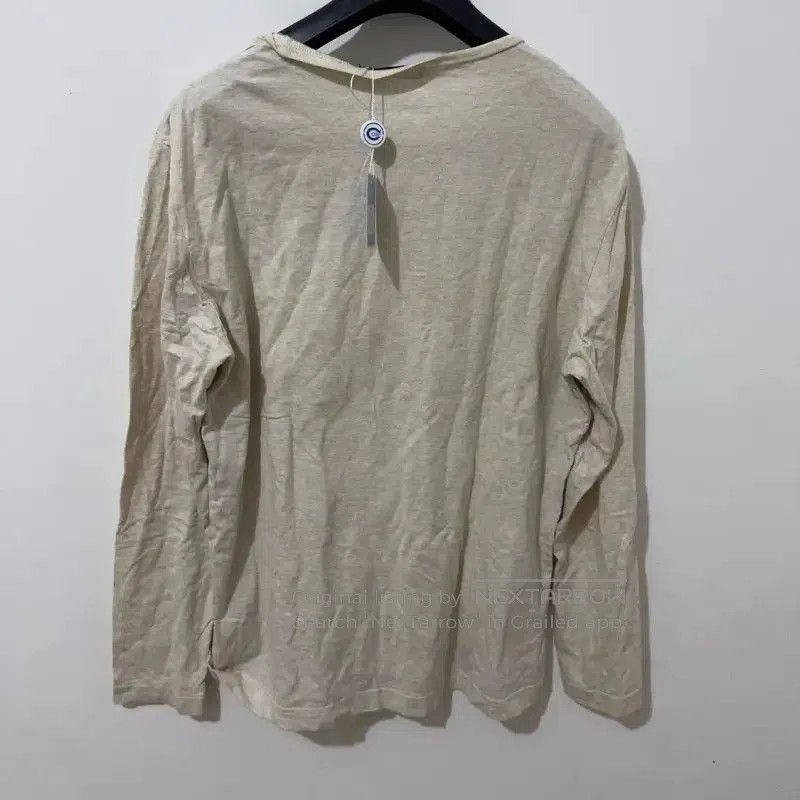 Burberry Burberry Men's Gray Summer Knit Top. Size US M / EU 48-50 / 2 - 2 Thumbnail