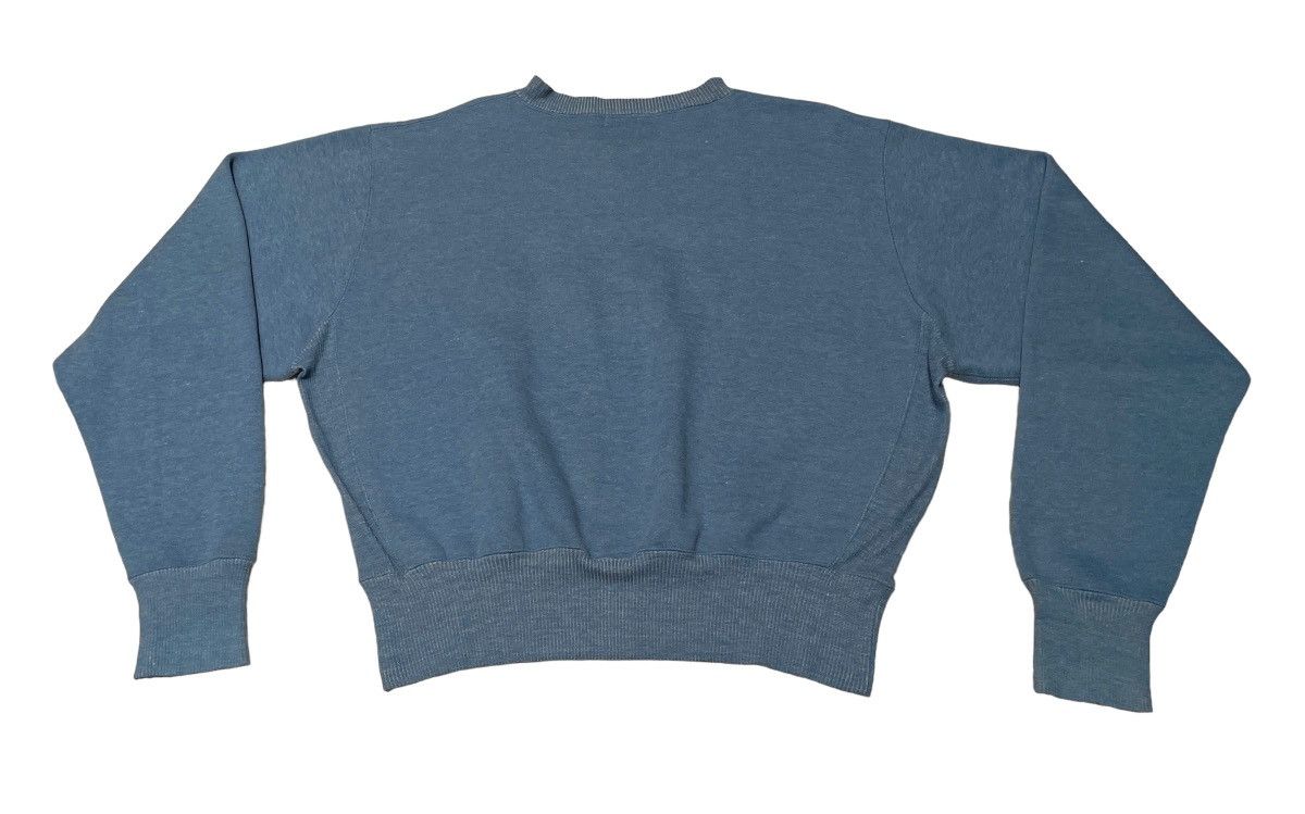 Valentino Vintage Valentino Big Logo Sweatshirt 1990s Size US M / EU 48-50 / 2 - 2 Thumbnail