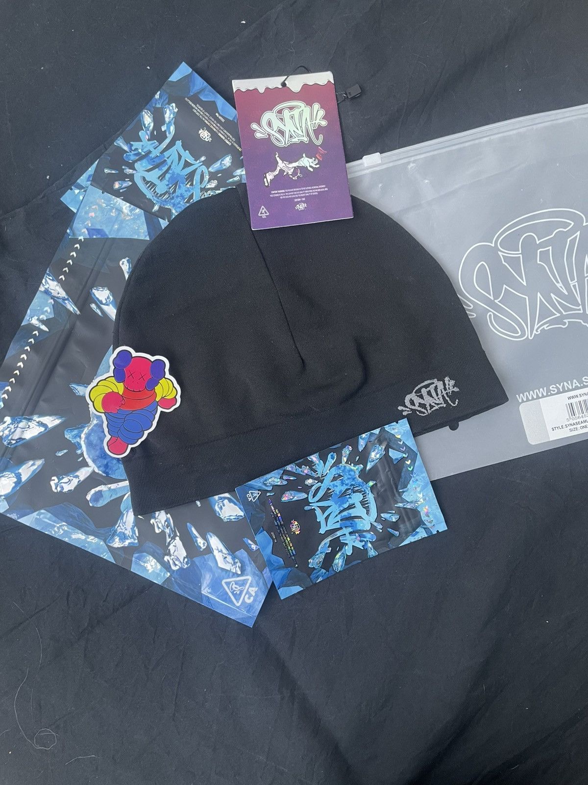 Syna World Syna skulli Size ONE SIZE - 1 Thumbnail