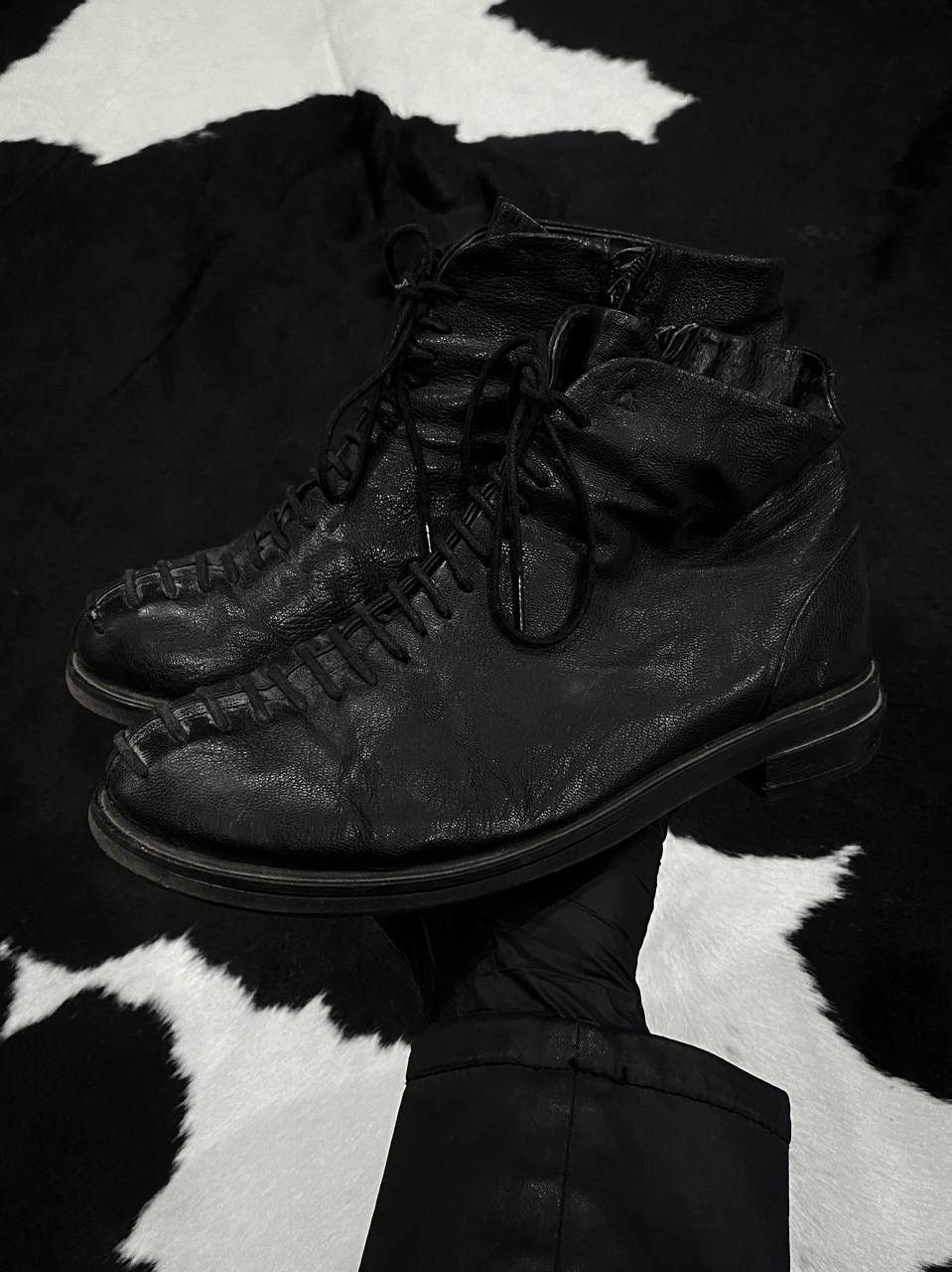 Other Avangard Leather Boots Size US 8 / IT 38 - 5 Thumbnail