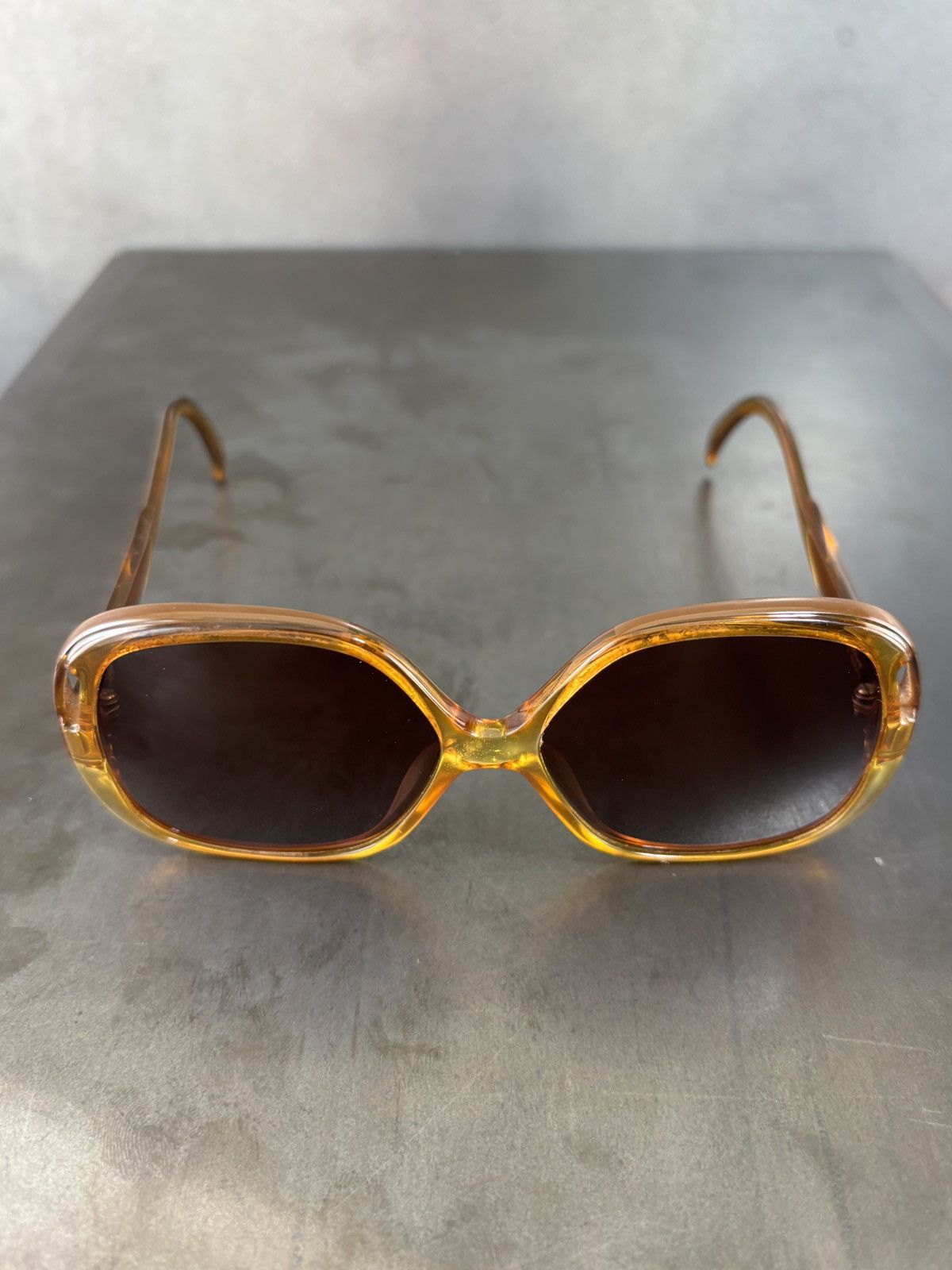 Playboy 1970s Playboy by Optyl Vintage Playboy Sunglasses 4506 Dior Size ONE SIZE - 16 Thumbnail