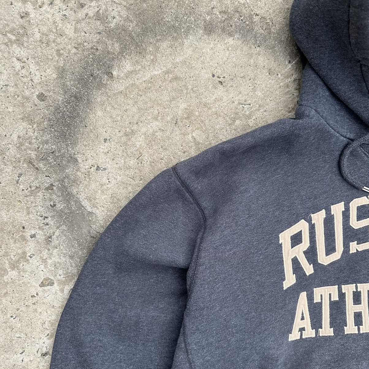 Russell Athletic Vintage Russel Athletic Hoodie Fitted Y2K Style USA 00s Size US M / EU 48-50 / 2 - 7 Thumbnail