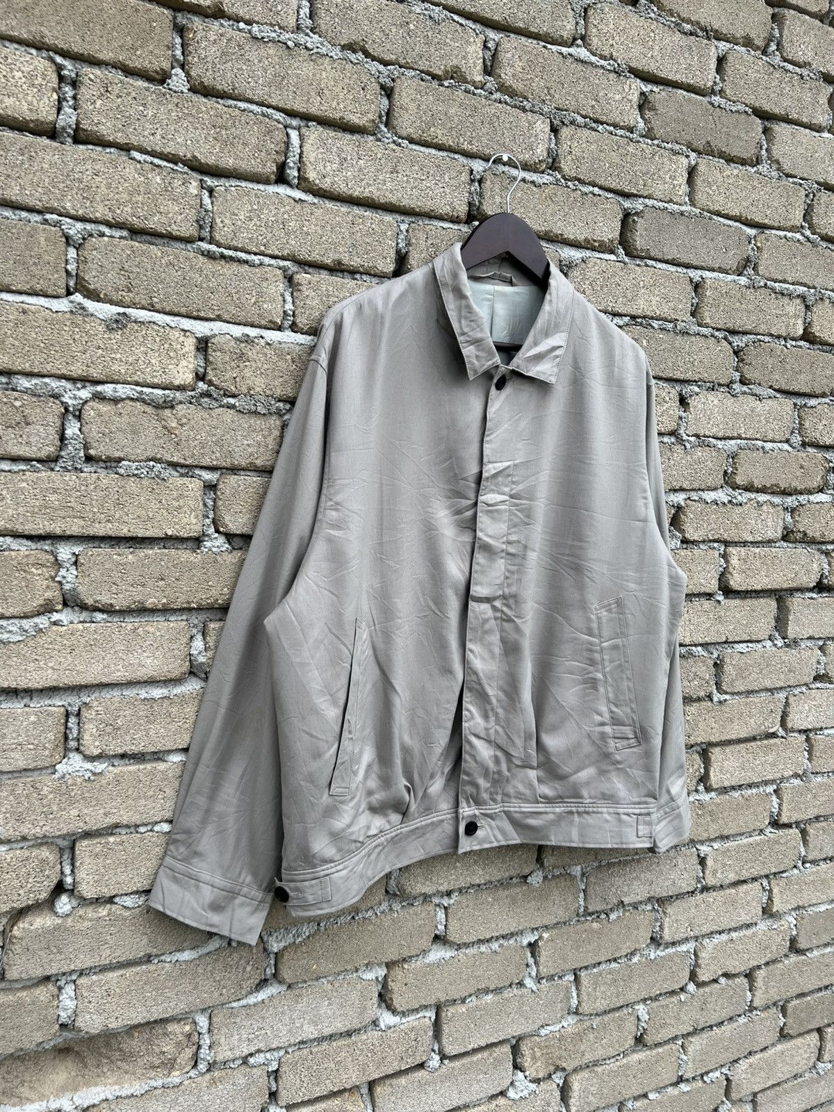 Steven Alan Steven Alan Casual Jacket Button Up Size US L / EU 52-54 / 3 - 3 Thumbnail