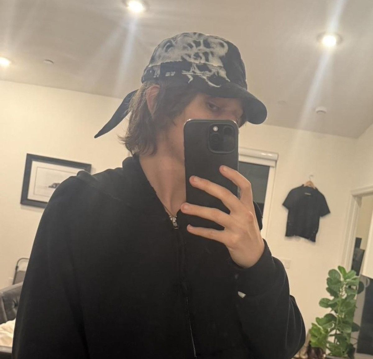 Somar Somar Lucid Cadet Cap Size ONE SIZE - 1 Thumbnail