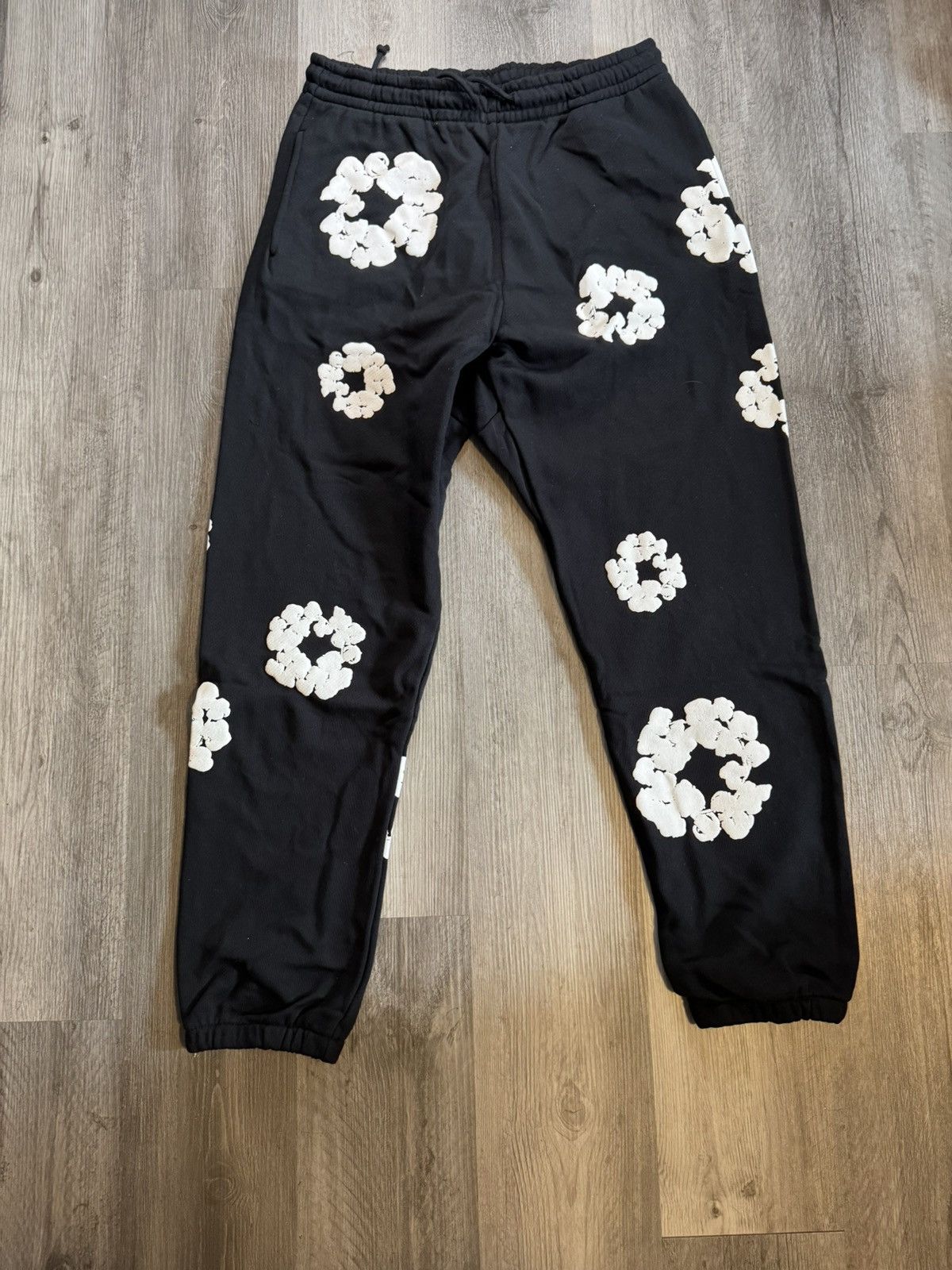 DENIM TEARS Denim Tears Sweatpants Size US 36 / EU 52 - 1 Thumbnail