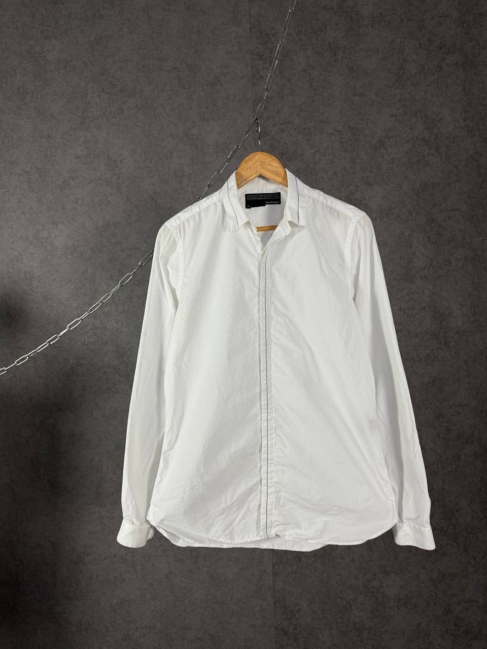 The Kooples The Kooples luxury designer shirt Size US M / EU 48-50 / 2 - 1 Thumbnail