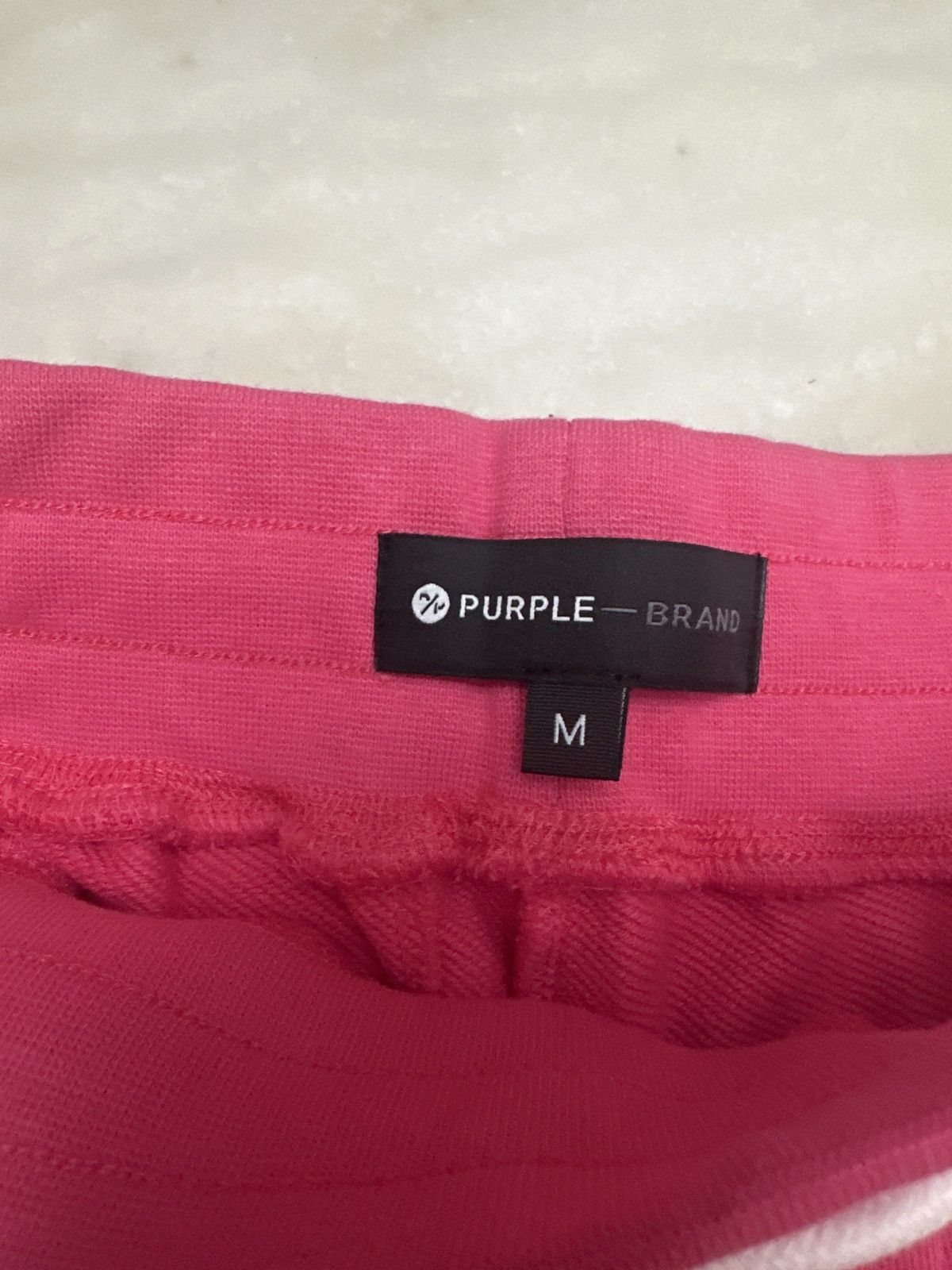 Purple Brand Purple brand shorts Size US 34 / EU 50 - 6 Thumbnail