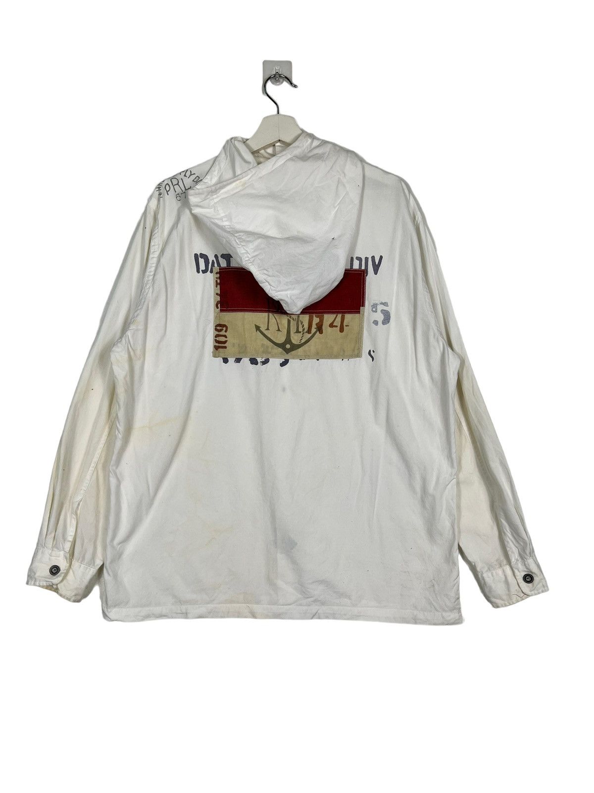 Polo Ralph Lauren 🔥 VINTAGE USRL POLO RALPH LAUREN JACKET Size US M / EU 48-50 / 2 - 8 Thumbnail