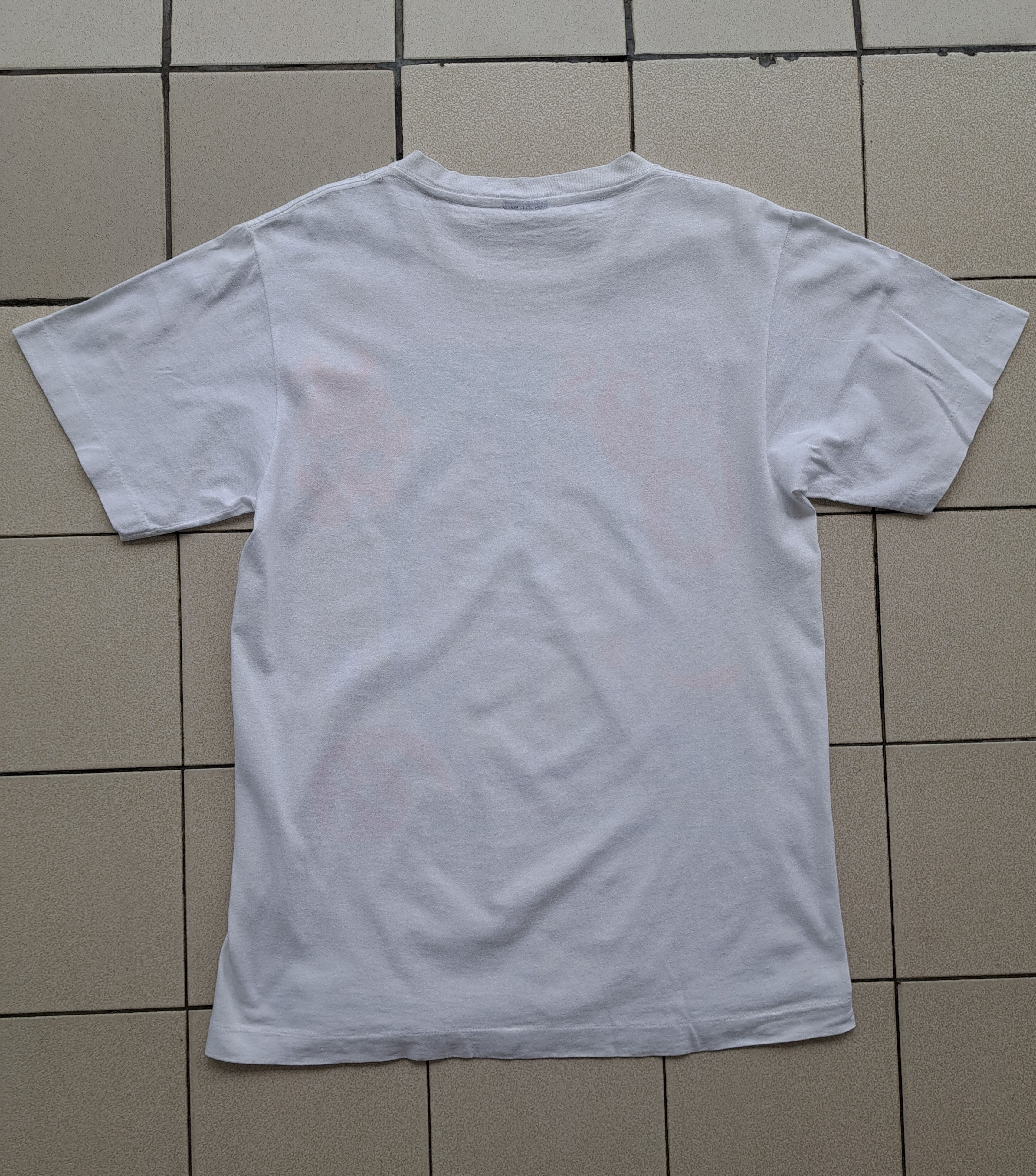 Vintage Vintage The Sixties Acid Rock 1987 Changes T-Shirt Size US L / EU 52-54 / 3 - 3 Thumbnail