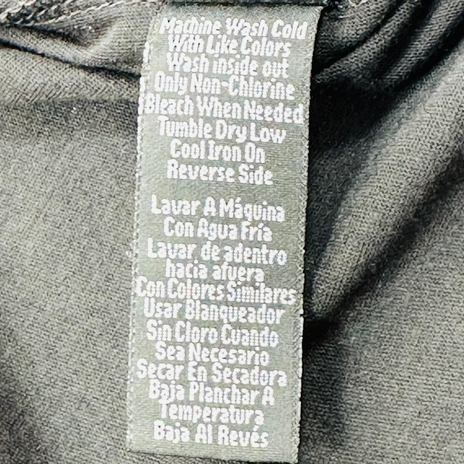Other Drill Clothing T-Shirt Men's UK Size M Black Gold Sparkle Size US M / EU 48-50 / 2 - 11 Thumbnail