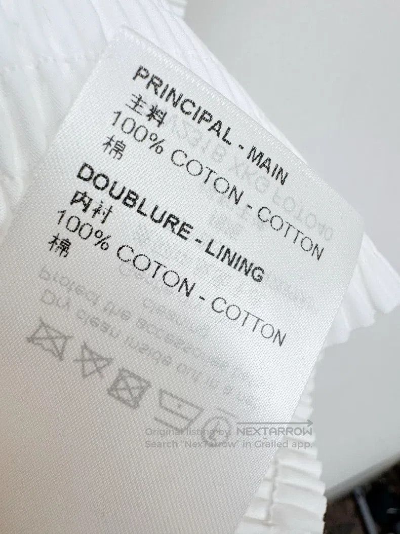 Louis Vuitton Louis Vuitton shirt Size XXS / US 00 / IT 34 - 6 Thumbnail