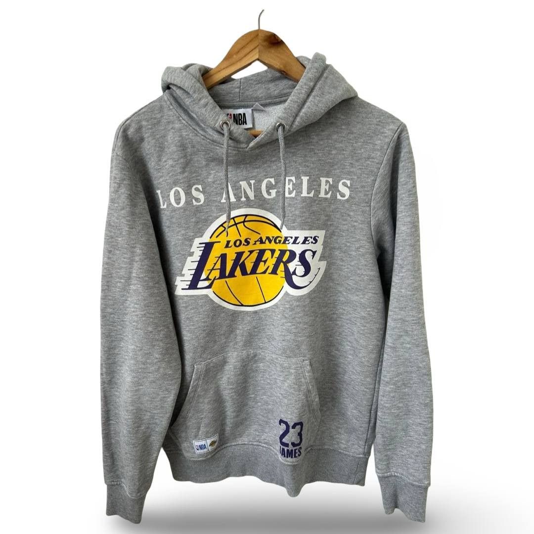 NBA NBA Lakers hoodie #823 Size US M / EU 48-50 / 2 - 1 Thumbnail