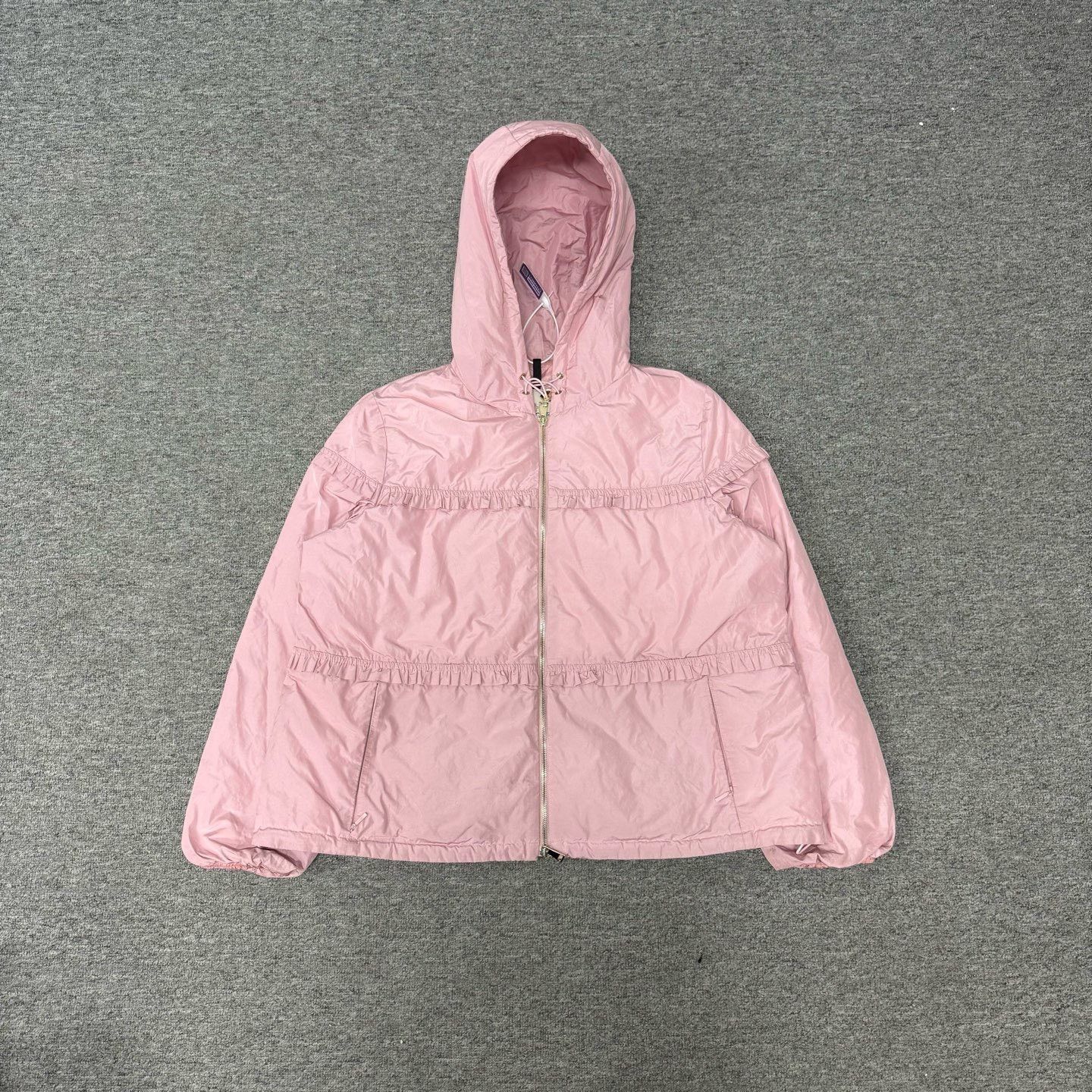 Moncler Moncler Prague Hooded Down Jacket Size XXL / US 16-18 / IT 52-54 - 1 Thumbnail