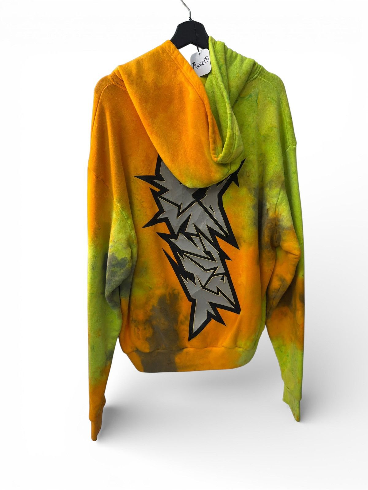HELLSTAR Hellstar Vomit Hoodie Size US S / EU 44-46 / 1 - 2 Thumbnail