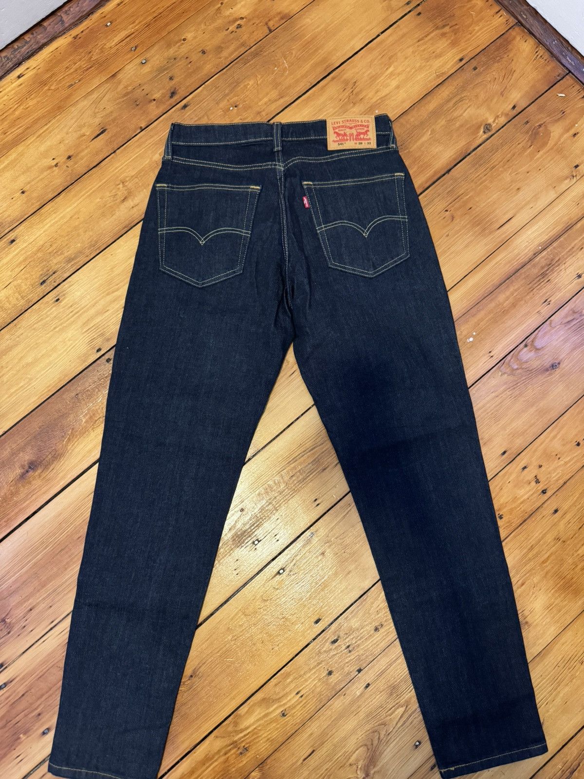 Levi's levi 501 jeans Size US 28 / EU 44 - 2 Thumbnail