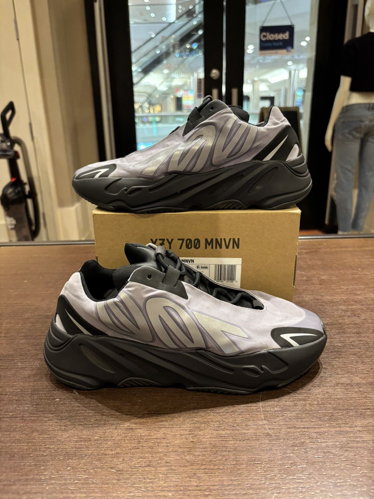 Yeezy Boost 700 V3 MNVN 'Geode'