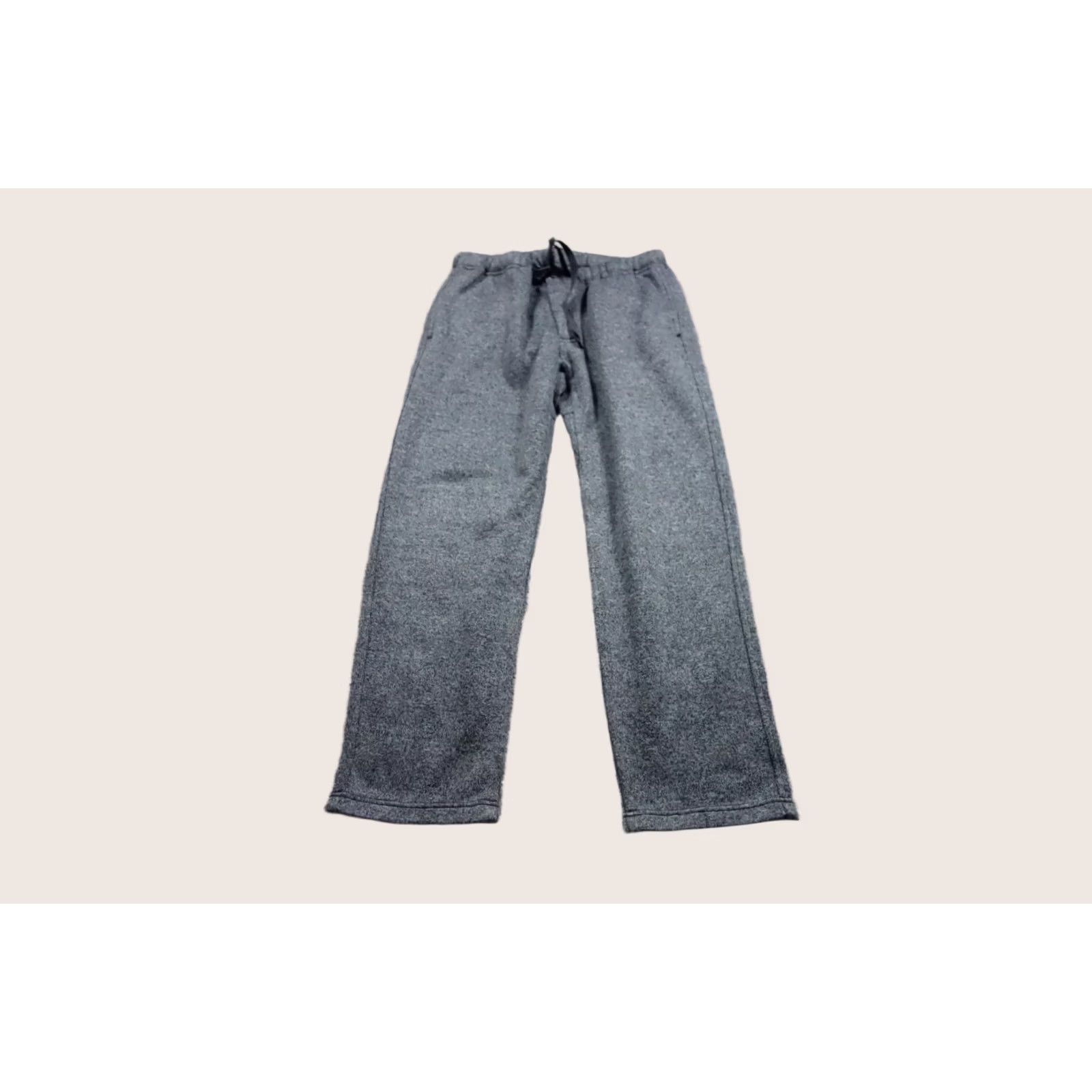 Gramicci Gramicci Pants Mens Medium Gray Belted Knit Beams Japan Size US 32 / EU 48 - 1 Thumbnail