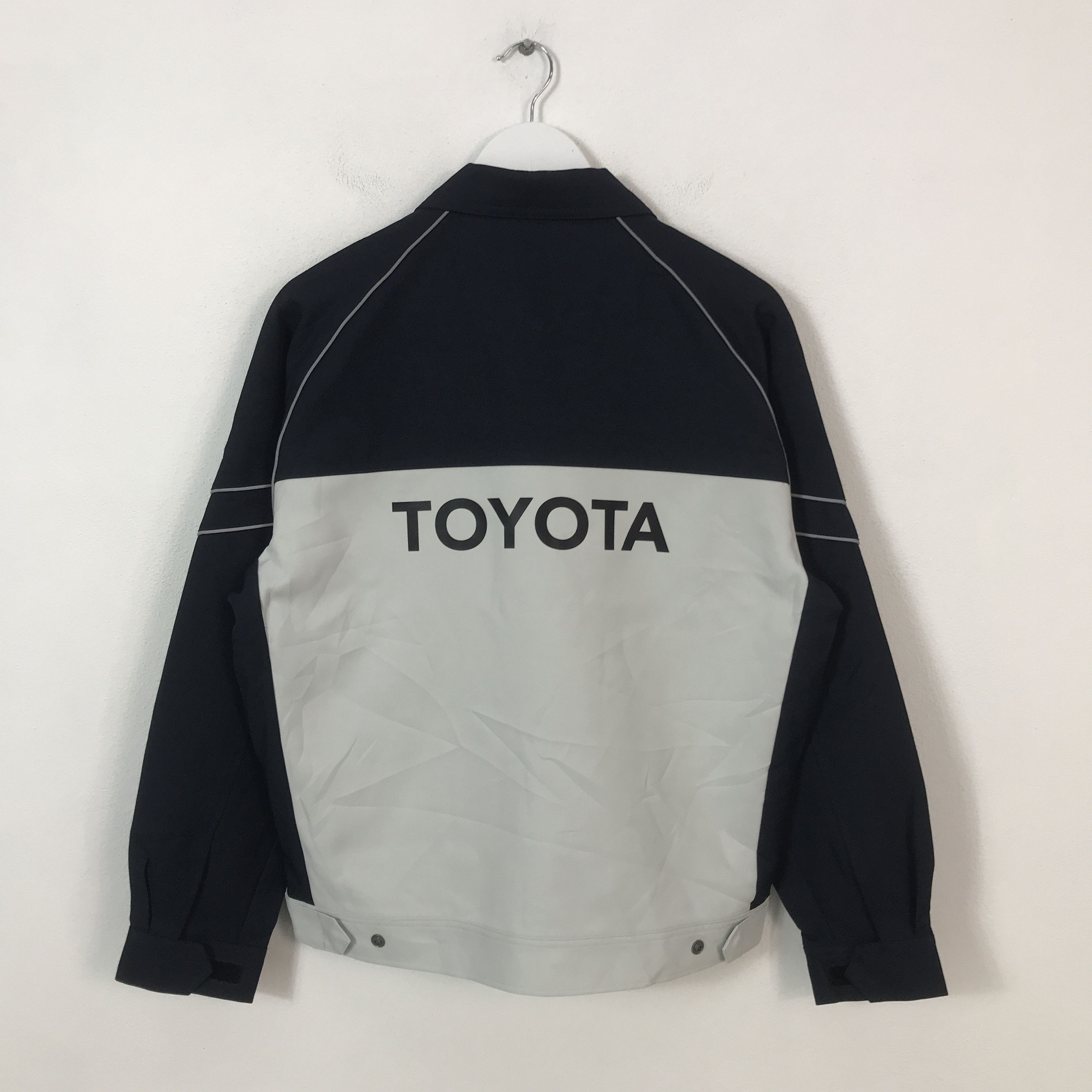 Sports Specialties Japan Motorsport Toyota Racing Uniform jacket Size US L / EU 52-54 / 3 - 1 Thumbnail