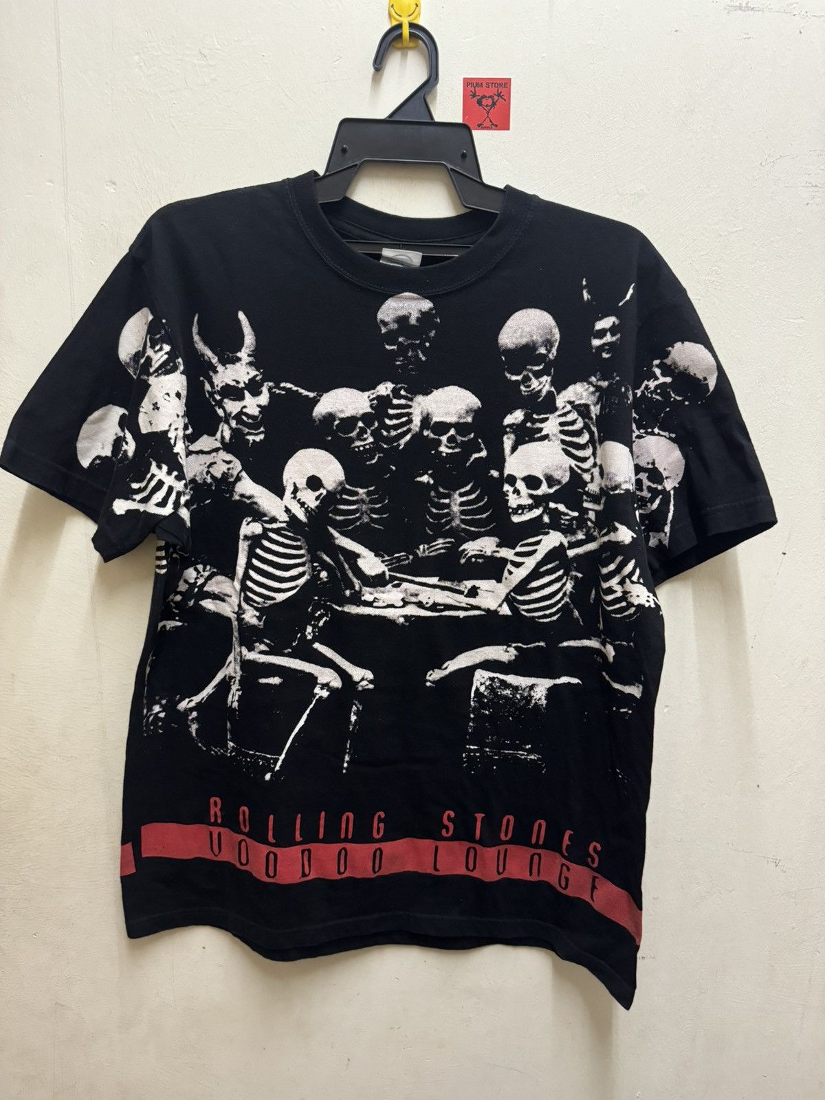 Band Tees The Rolling Stones Size US M / EU 48-50 / 2 - 1 Thumbnail