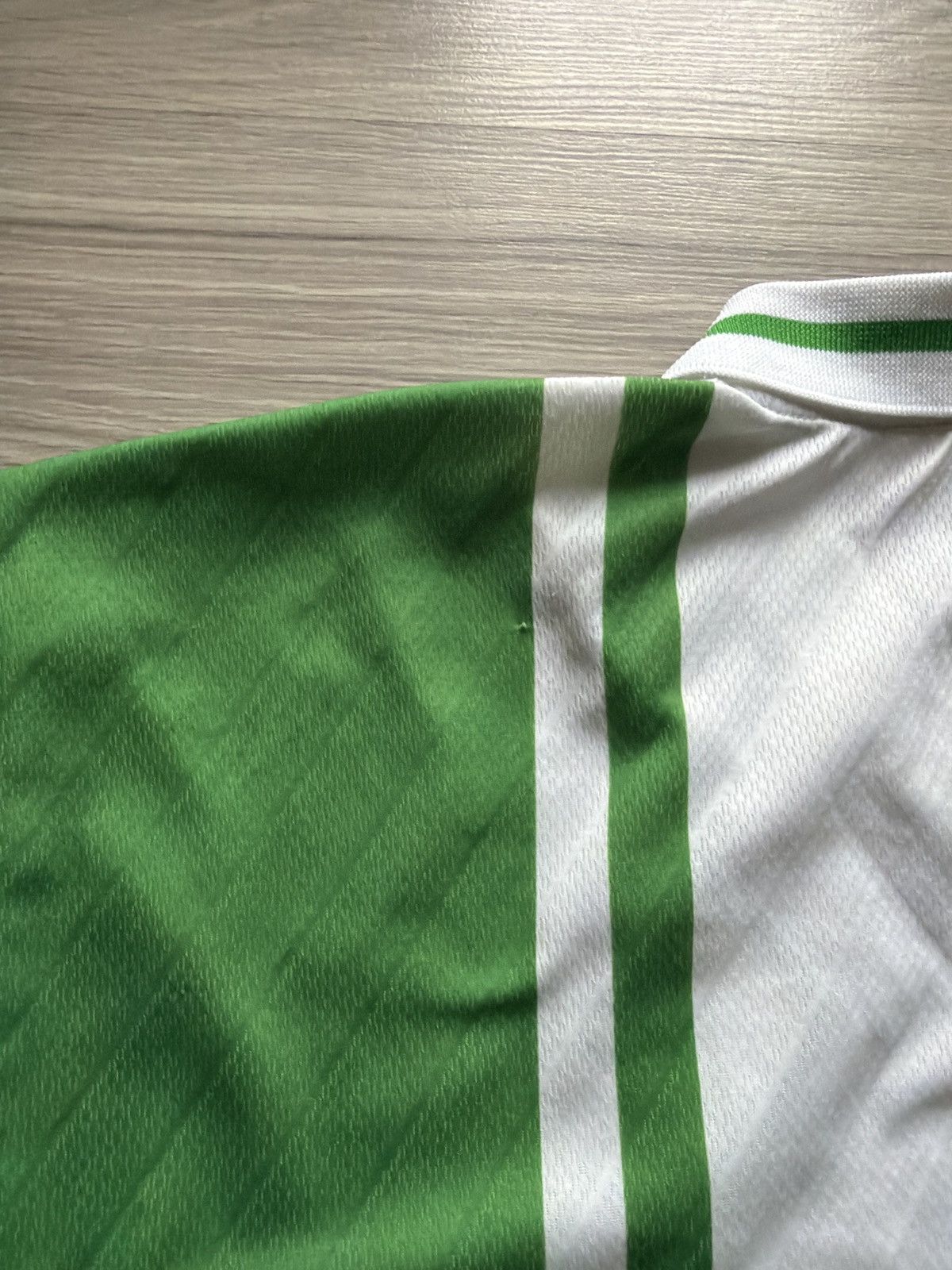 Puma Werder Bremen Puma Football shirt 1996 Soccer jersey Size US L / EU 52-54 / 3 - 9 Thumbnail