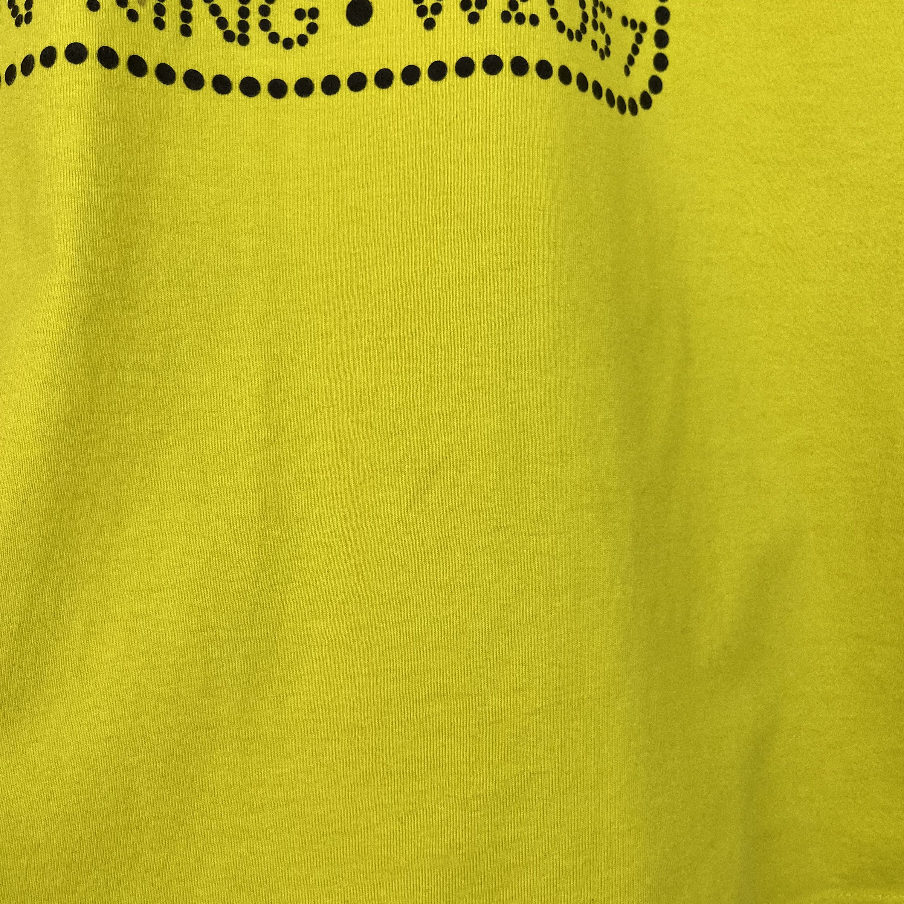 Walter Van Beirendonck Walter Van Beirendonck Skin-King Big Logo Longsleeve Size US M / EU 48-50 / 2 - 12 Thumbnail