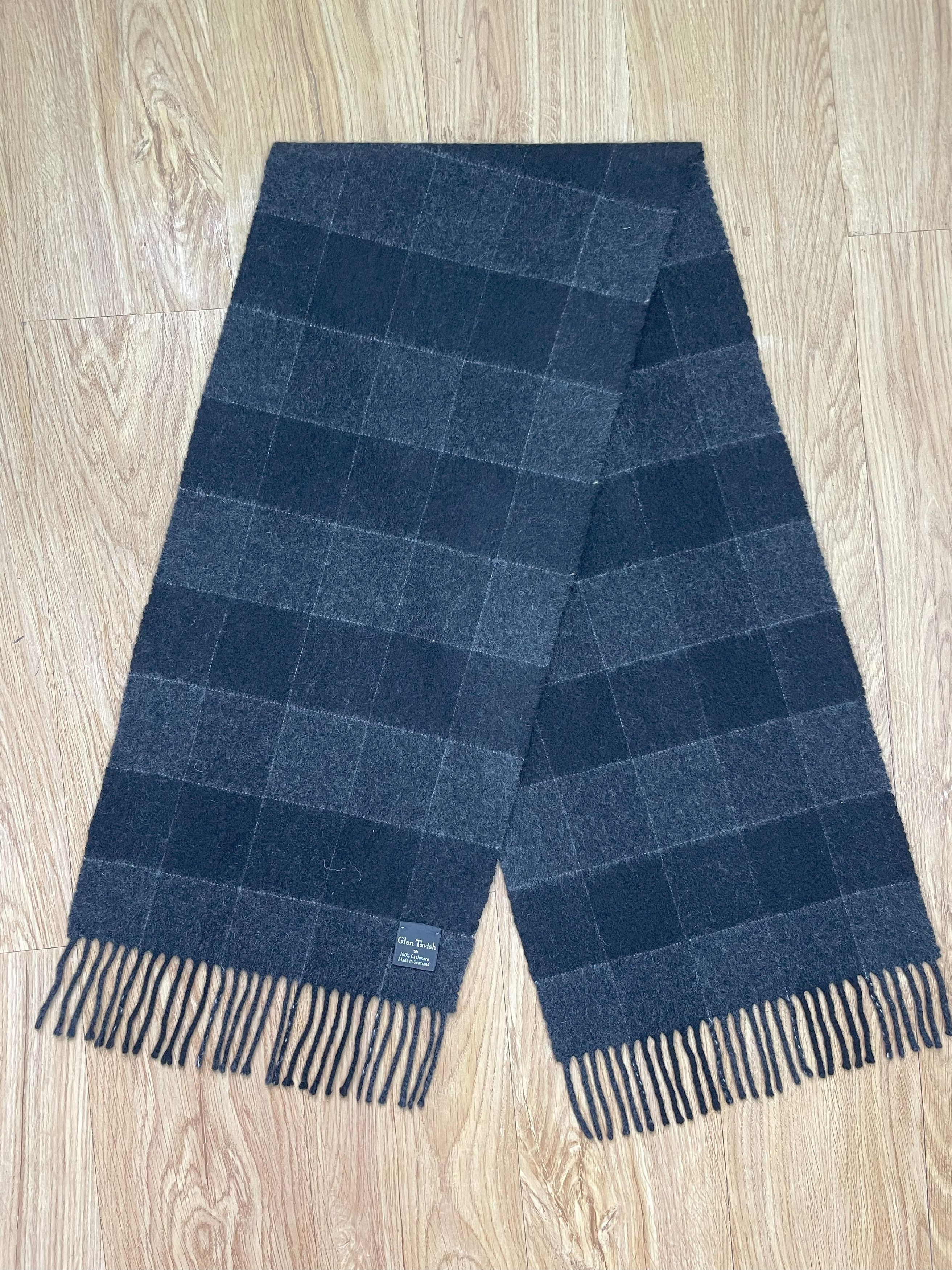 Vintage Glen Tavish Scarf / Muffler - 6176 Size ONE SIZE - 5 Thumbnail
