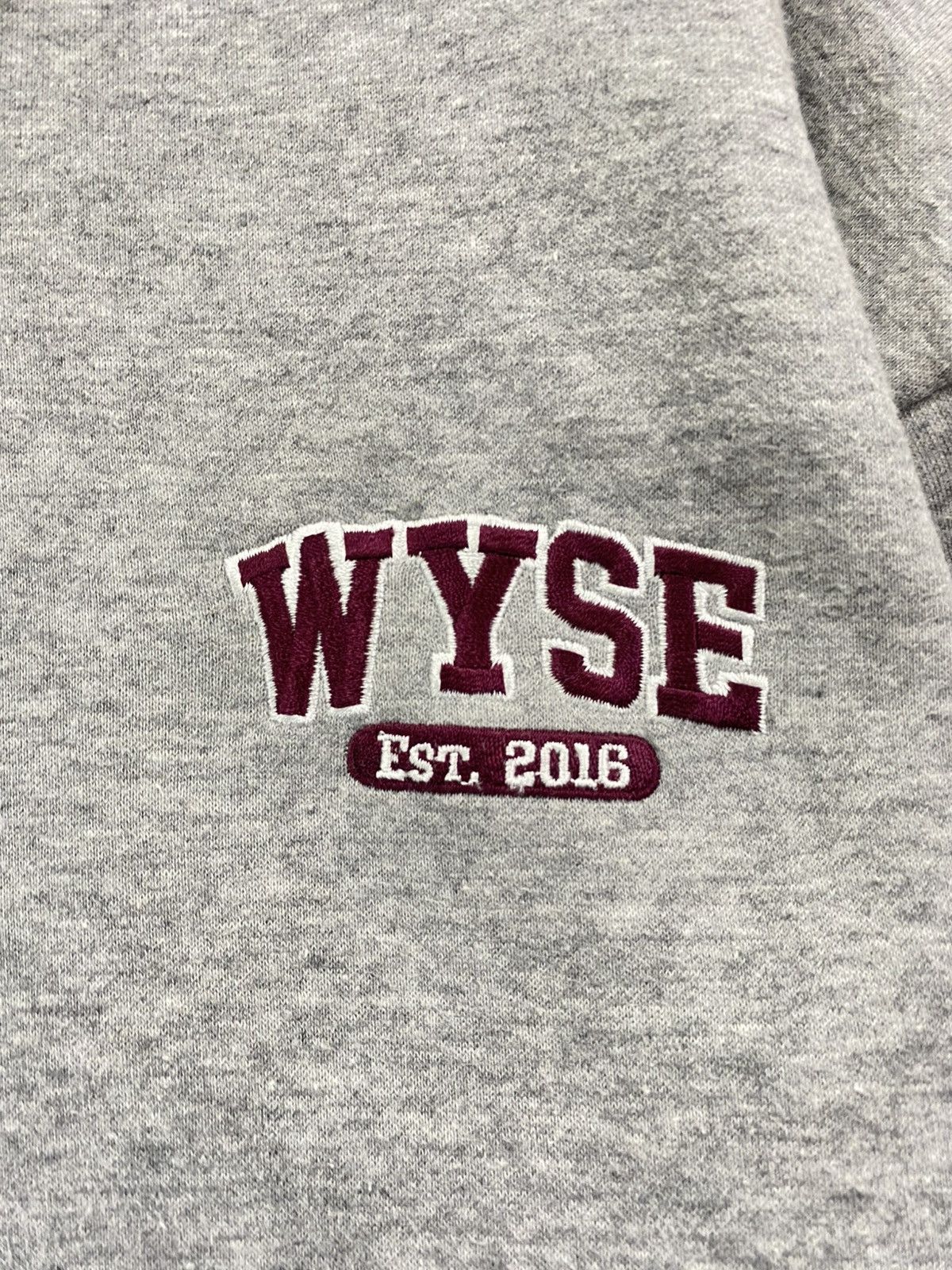 Other WYSE HOODIES Size US XL / EU 56 / 4 - 2 Thumbnail