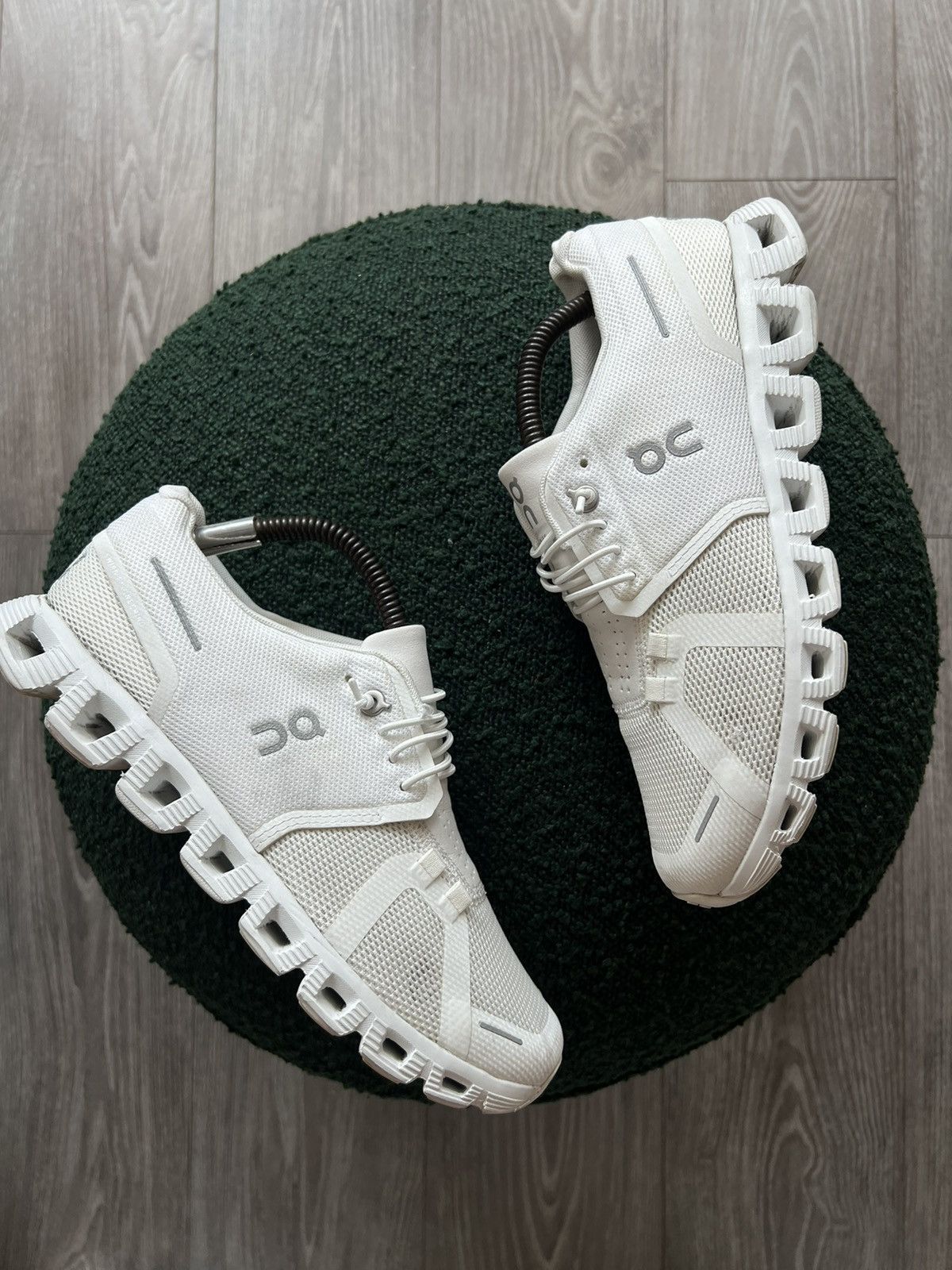 On ‼️On Cloud 5 Swiss Engineering OC Reflecting Shoes‼️ Size US 8 / IT 38 - 8 Thumbnail