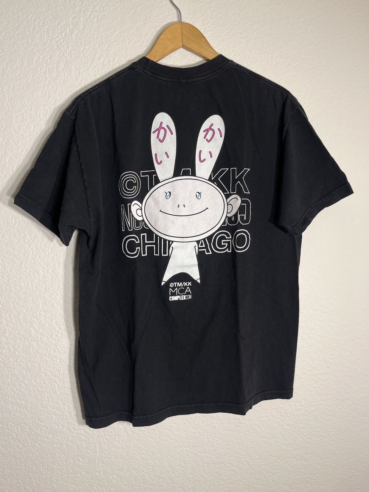 Complex Complexcon 2017 Takashi Murakami tee Size US L / EU 52-54 / 3 - 6 Thumbnail
