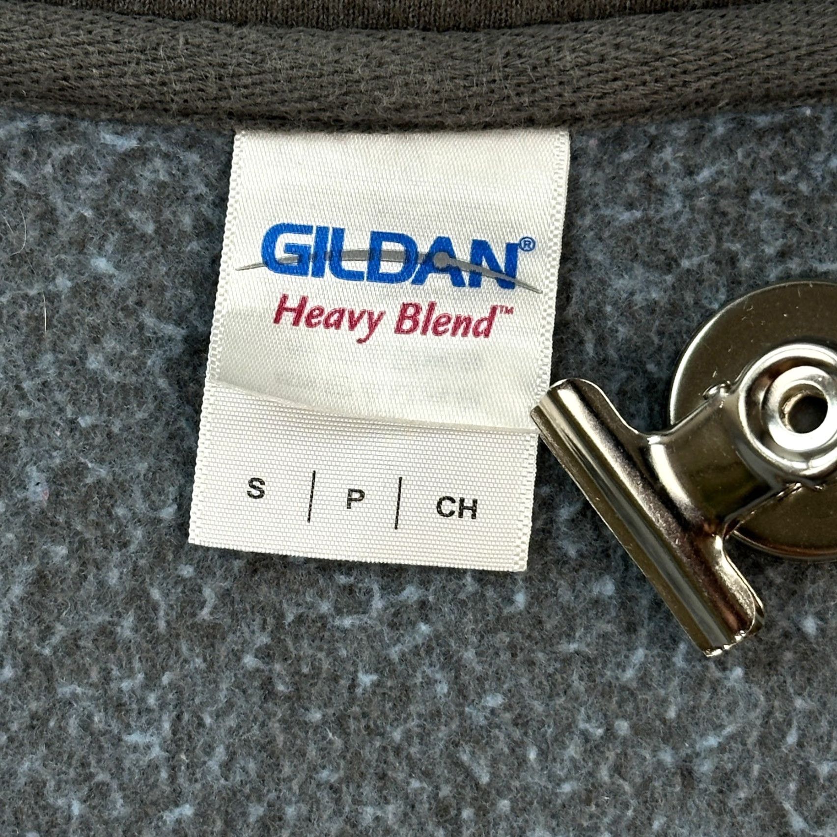Gildan North Carolina Seafood Festival Sweatshirt Mens Small Gray 1/4 Zip Pullover Size US S / EU 44-46 / 1 - 4 Thumbnail