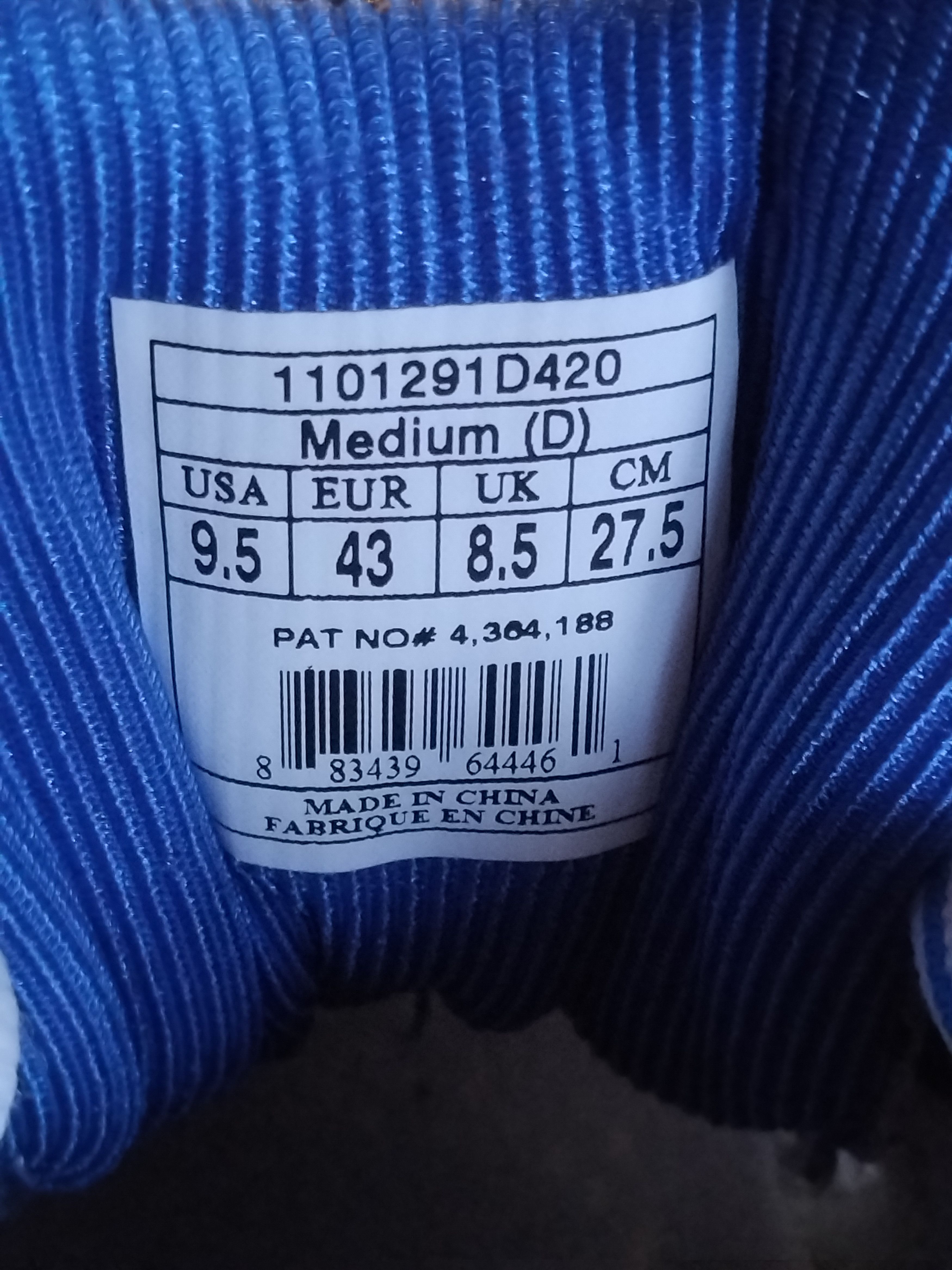 Brooks Adrenaline GTS 13 Size US 9.5 / EU 42-43 - 4 Thumbnail