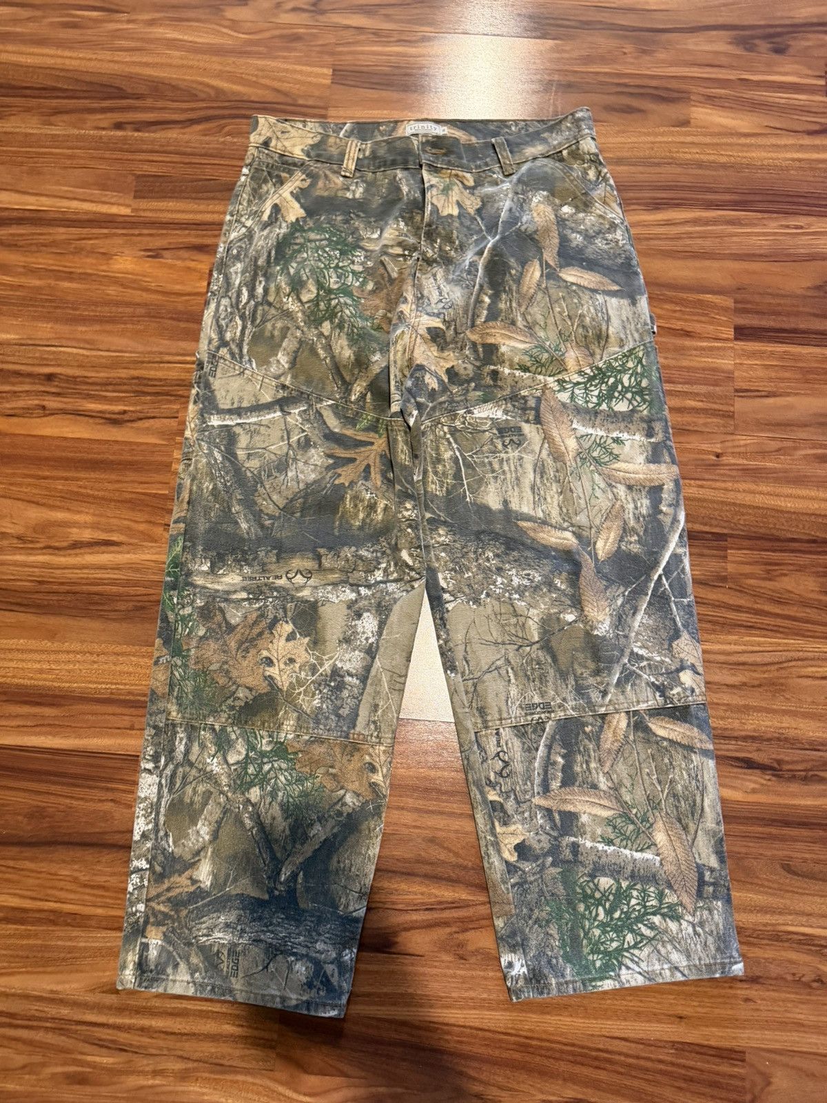 Trinity The Labe Camo Pants