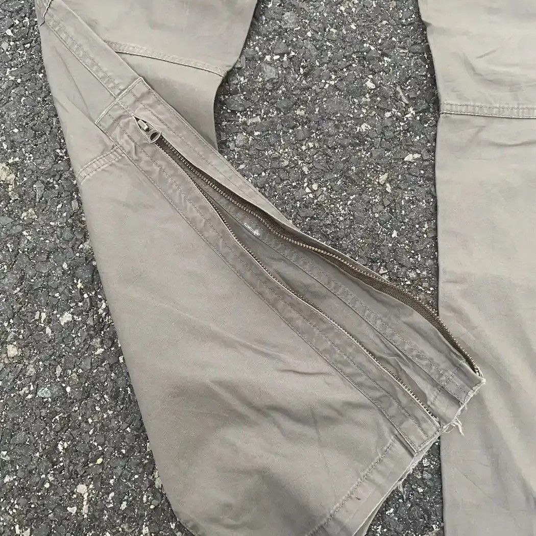 Beauty Beast Vtg RERAISE Utility Multipocket Combat Cargo Pants W32 L33 Size US 32 / EU 48 - 12 Thumbnail