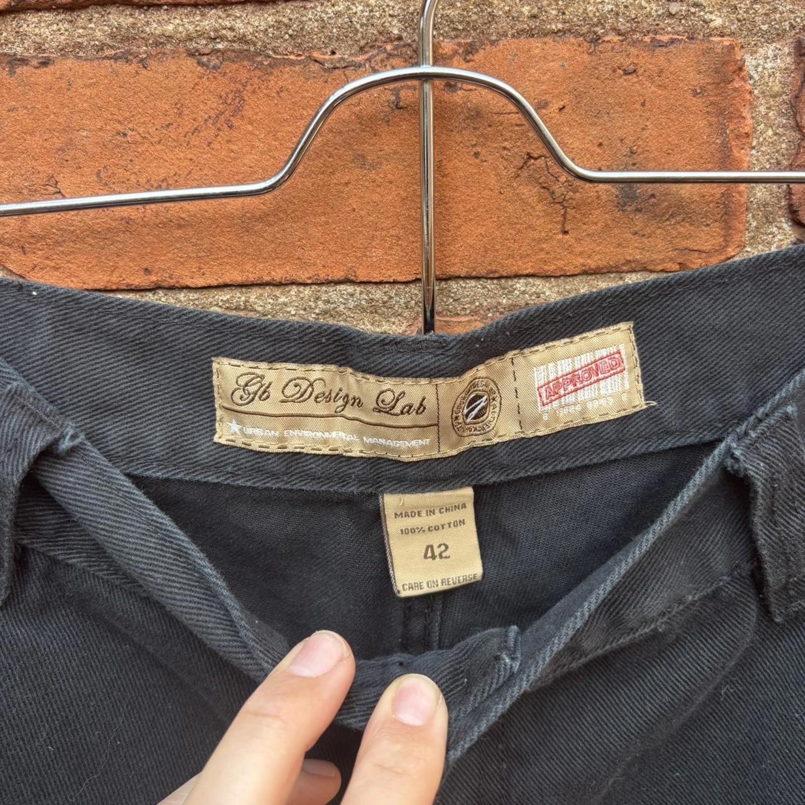 Other vintage GB design lab jean shorts GB denim god body 40x12.5 Size US 40 / EU 56 - 7 Thumbnail