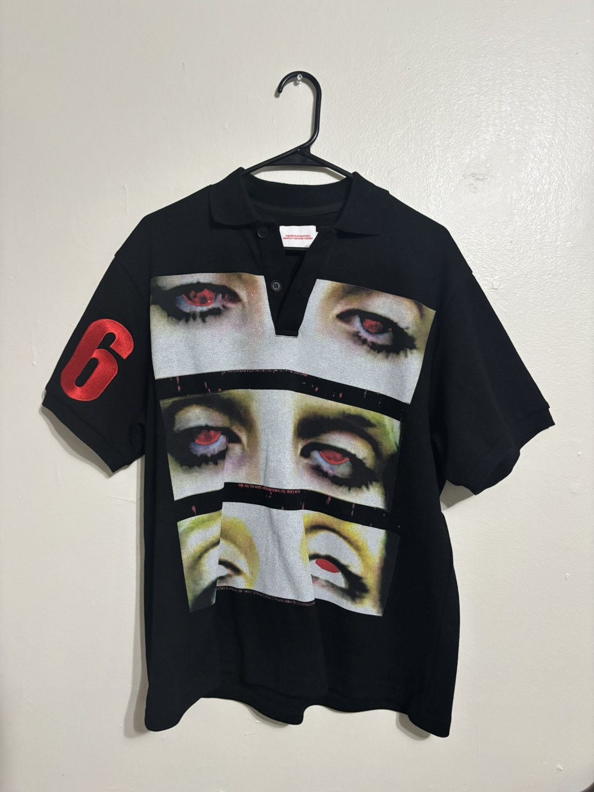 Ken Carson × Playboi Carti Droland Miller Polo Size US M / EU 48-50 / 2 - 1 Thumbnail
