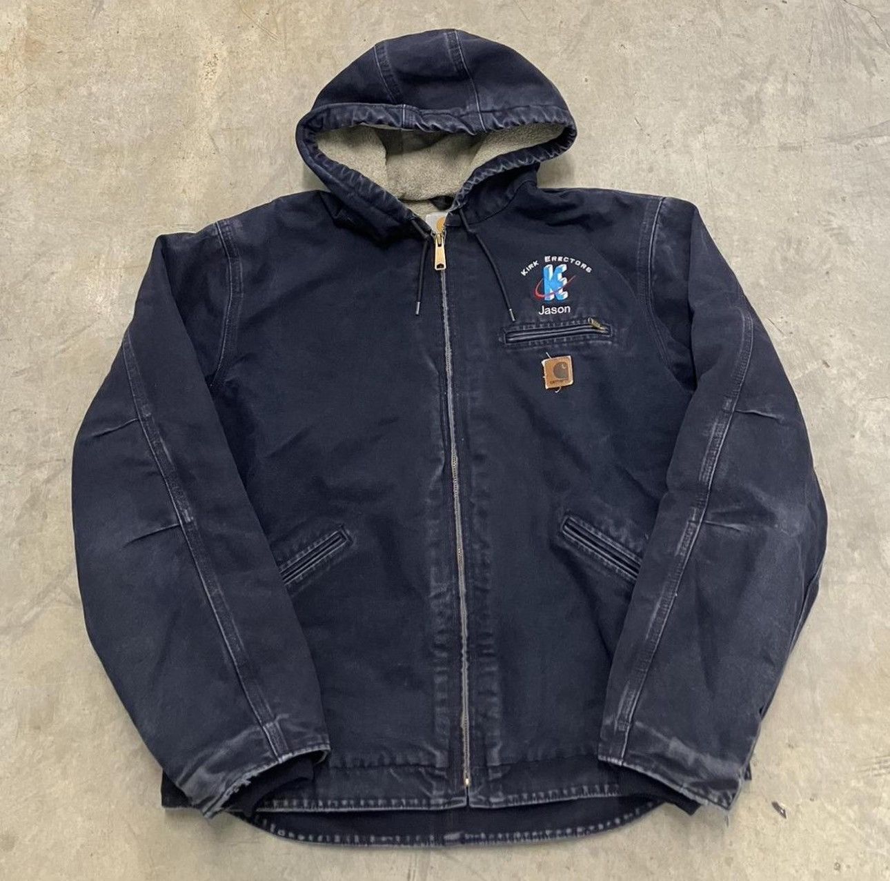 Carhartt Carhartt Jacket Size US L / EU 52-54 / 3 - 1 Thumbnail