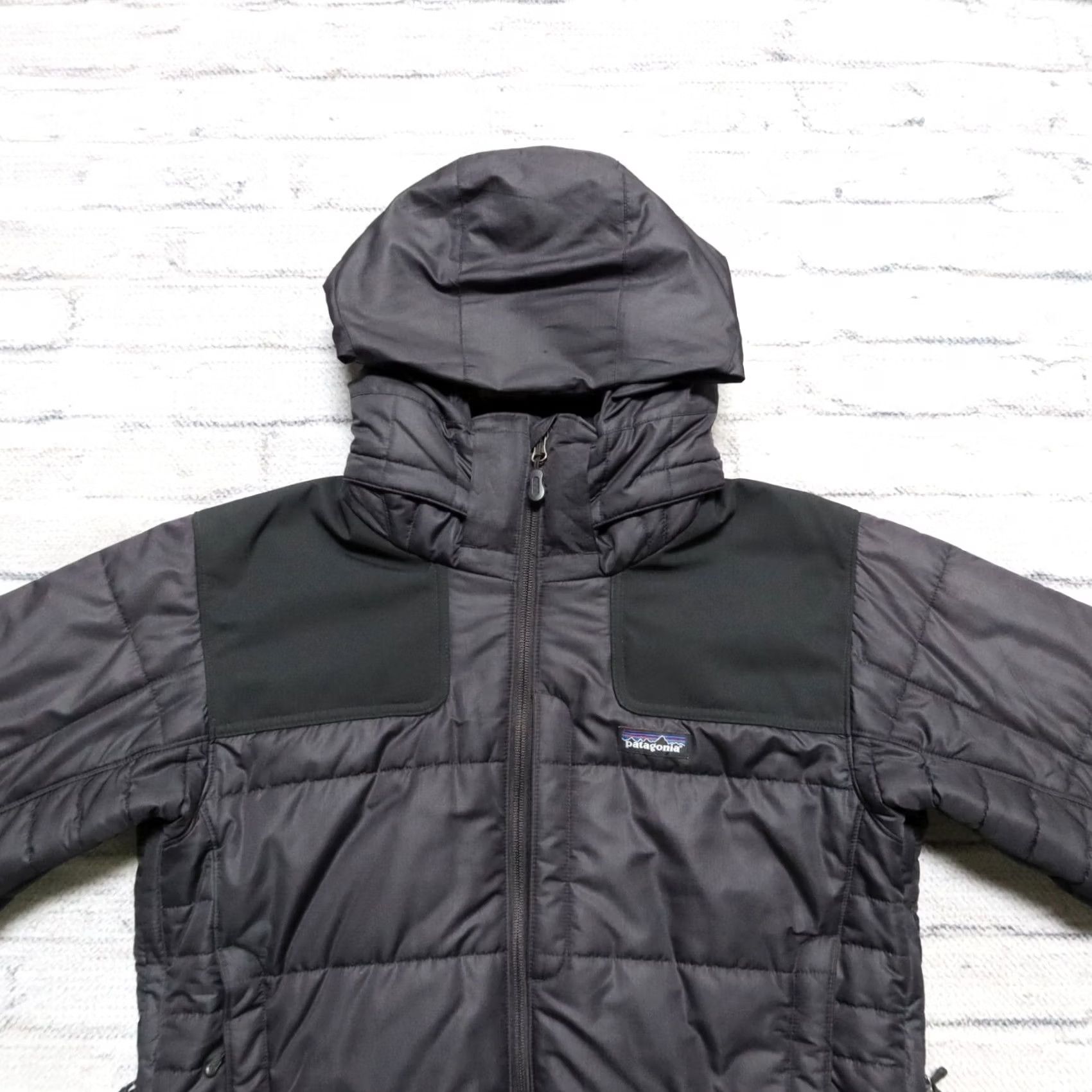 Patagonia Vintage Patagonia Rubicon Rider Jacket Mens S Black Parka Size US S / EU 44-46 / 1 - 4 Thumbnail